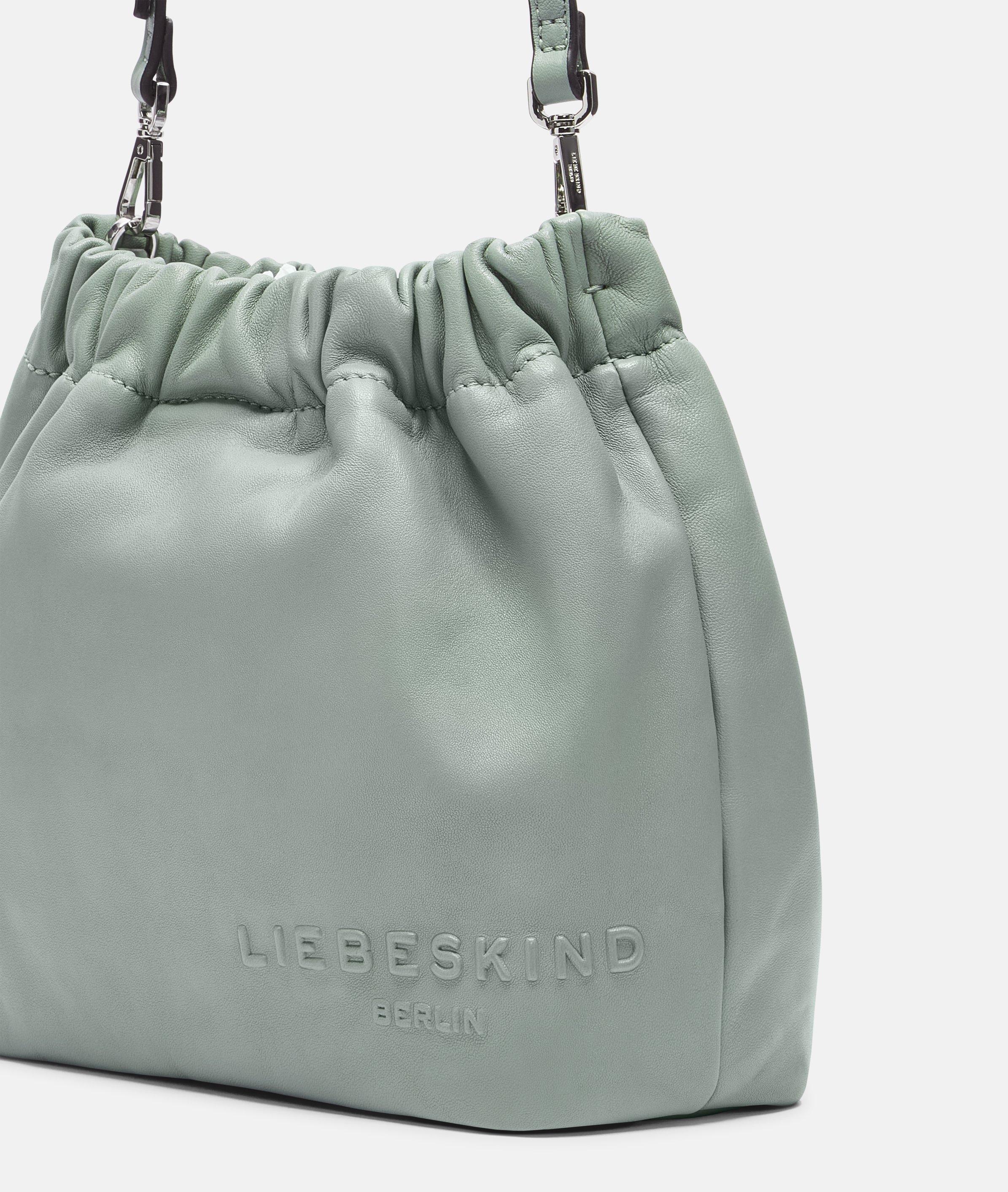 Wolk Hobo S in groen, crème, geel & zwart