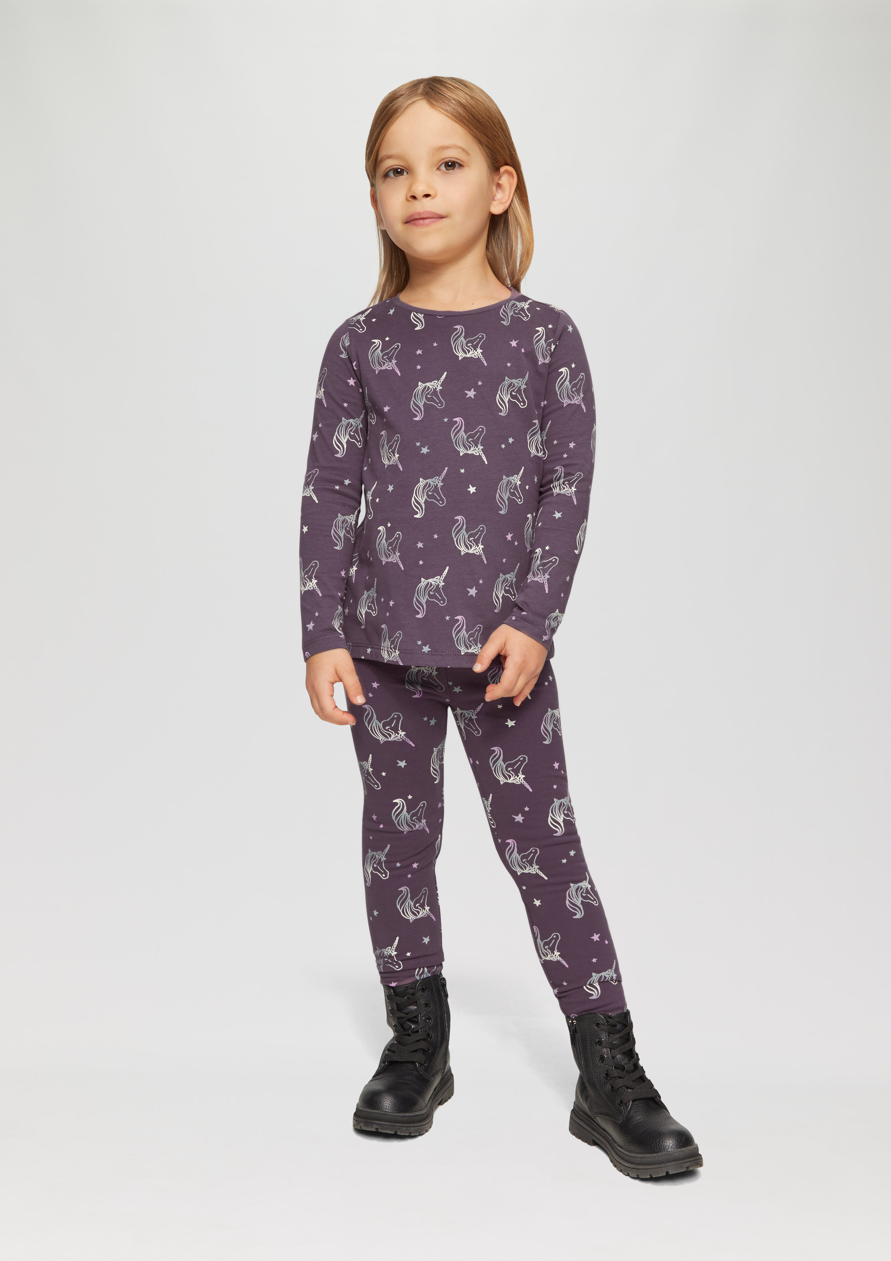 T-Shirt in 48A1 & 59A1