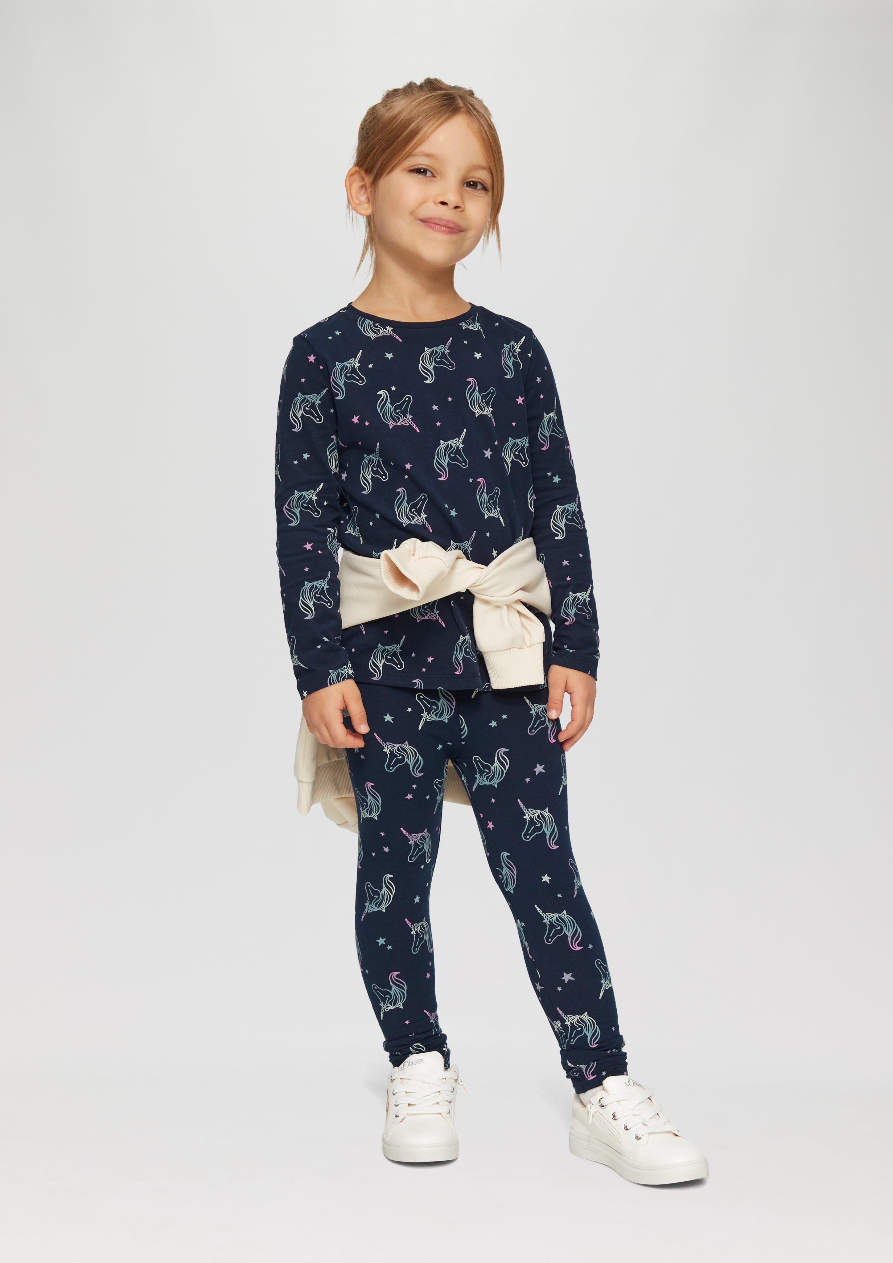 T-Shirt in 59A1 & 48A1