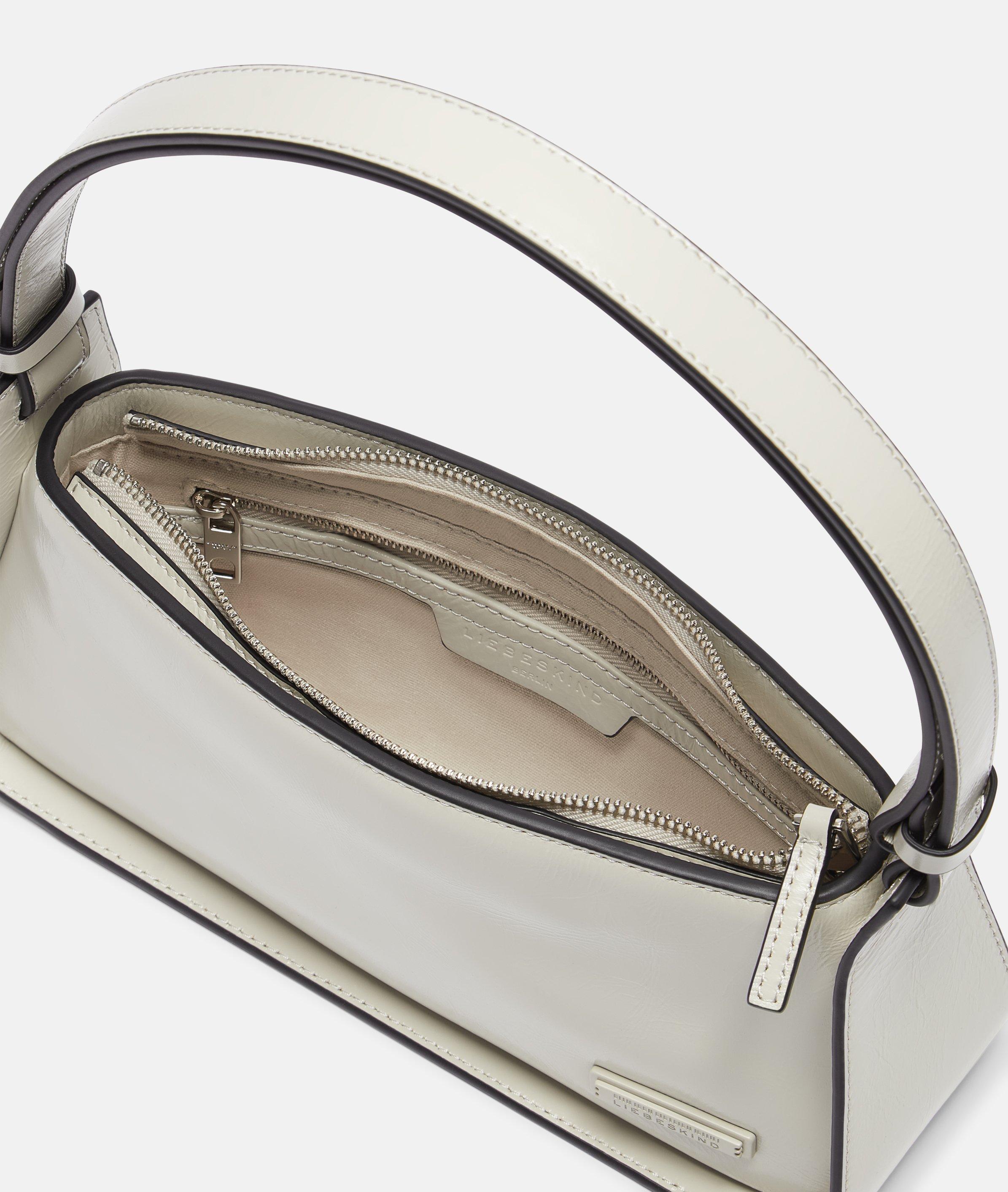 Franzis Crossbody S in crème, geel & groen