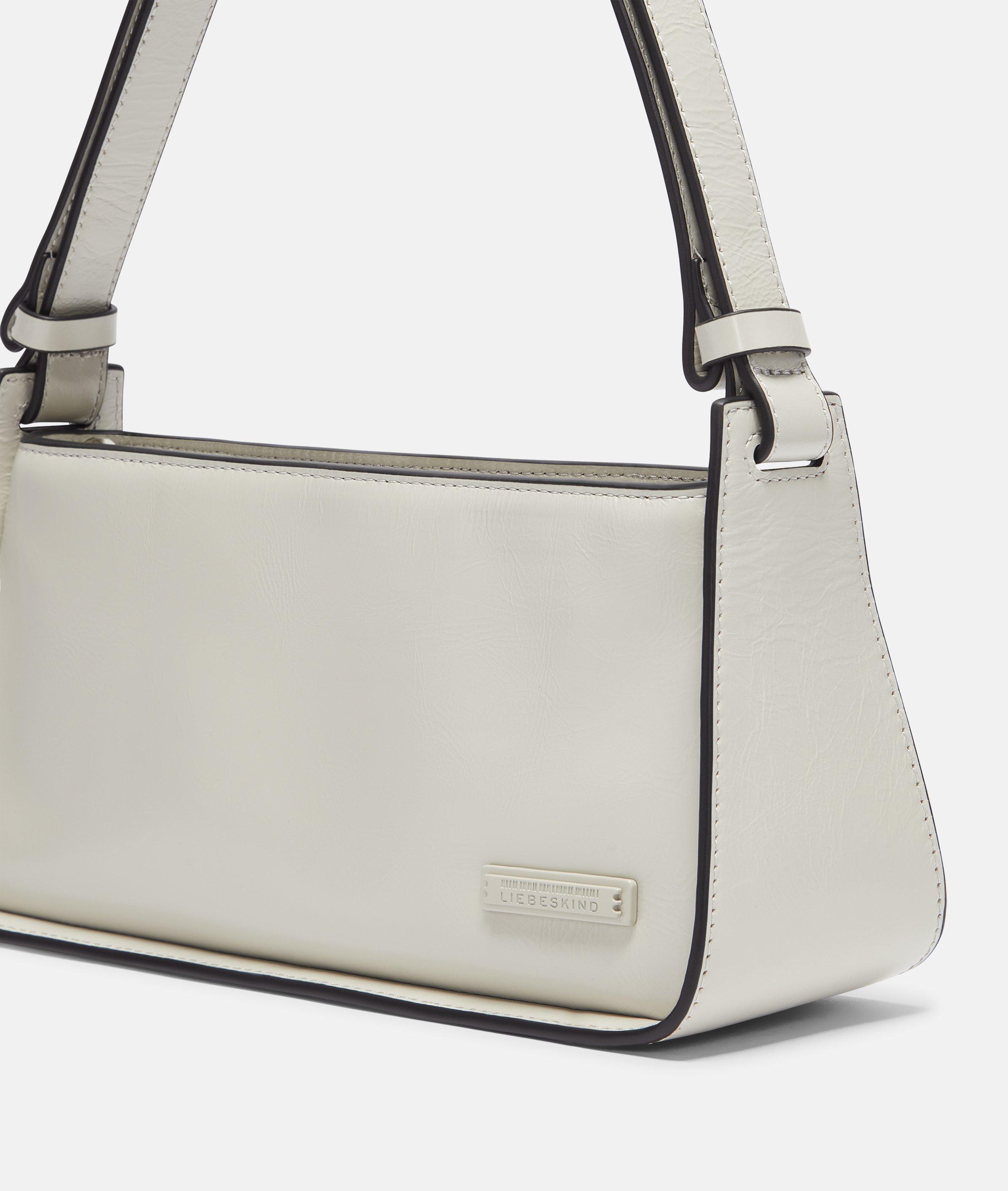 Franzis Crossbody S in crème, geel & groen