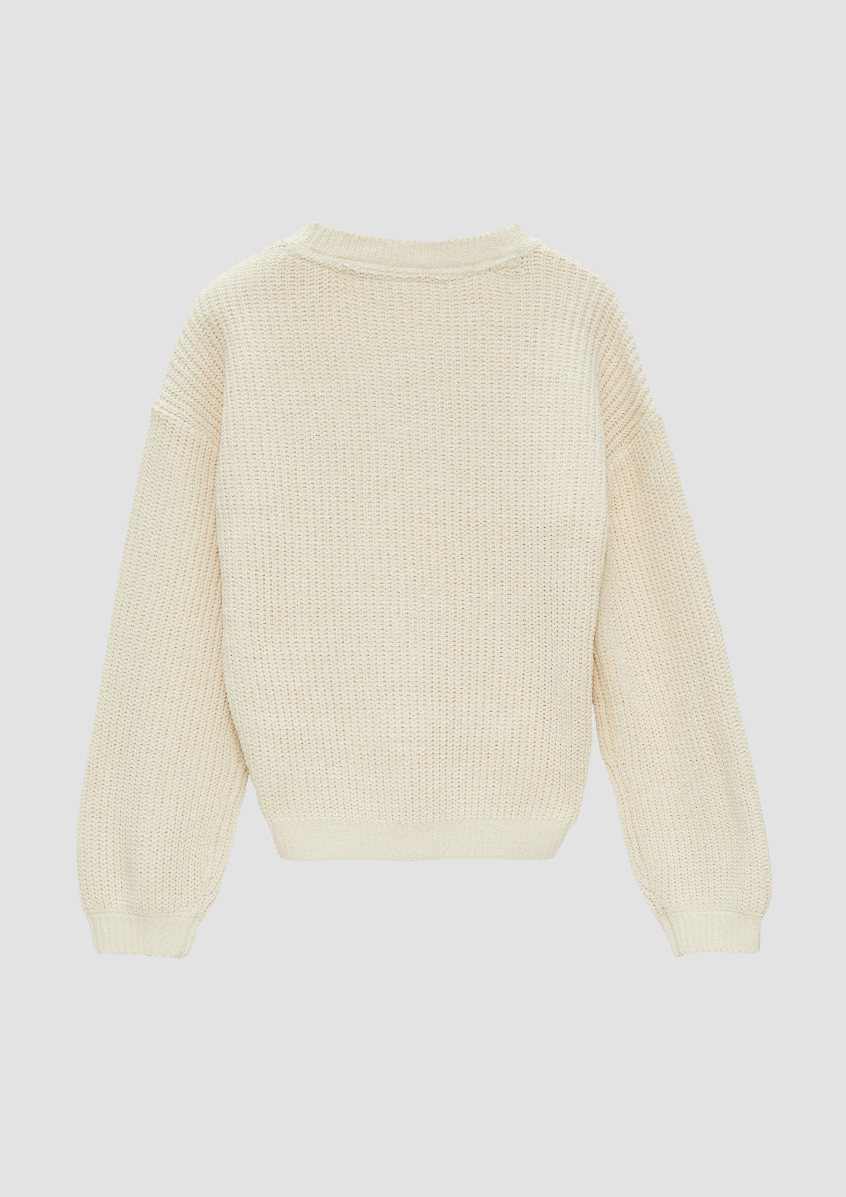 Pull en maille in 0805 & 5242