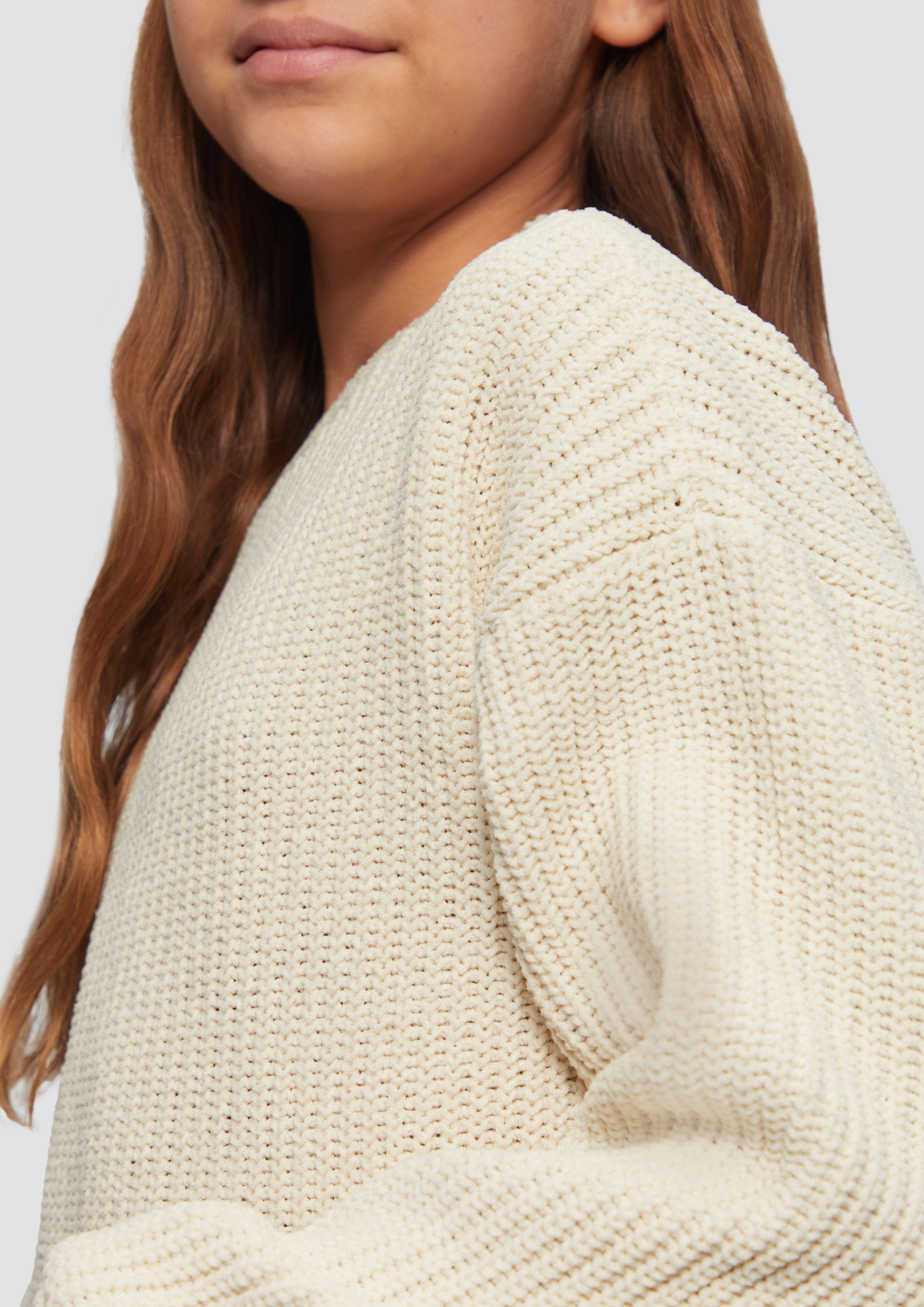 Pull en maille in 0805 & 5242