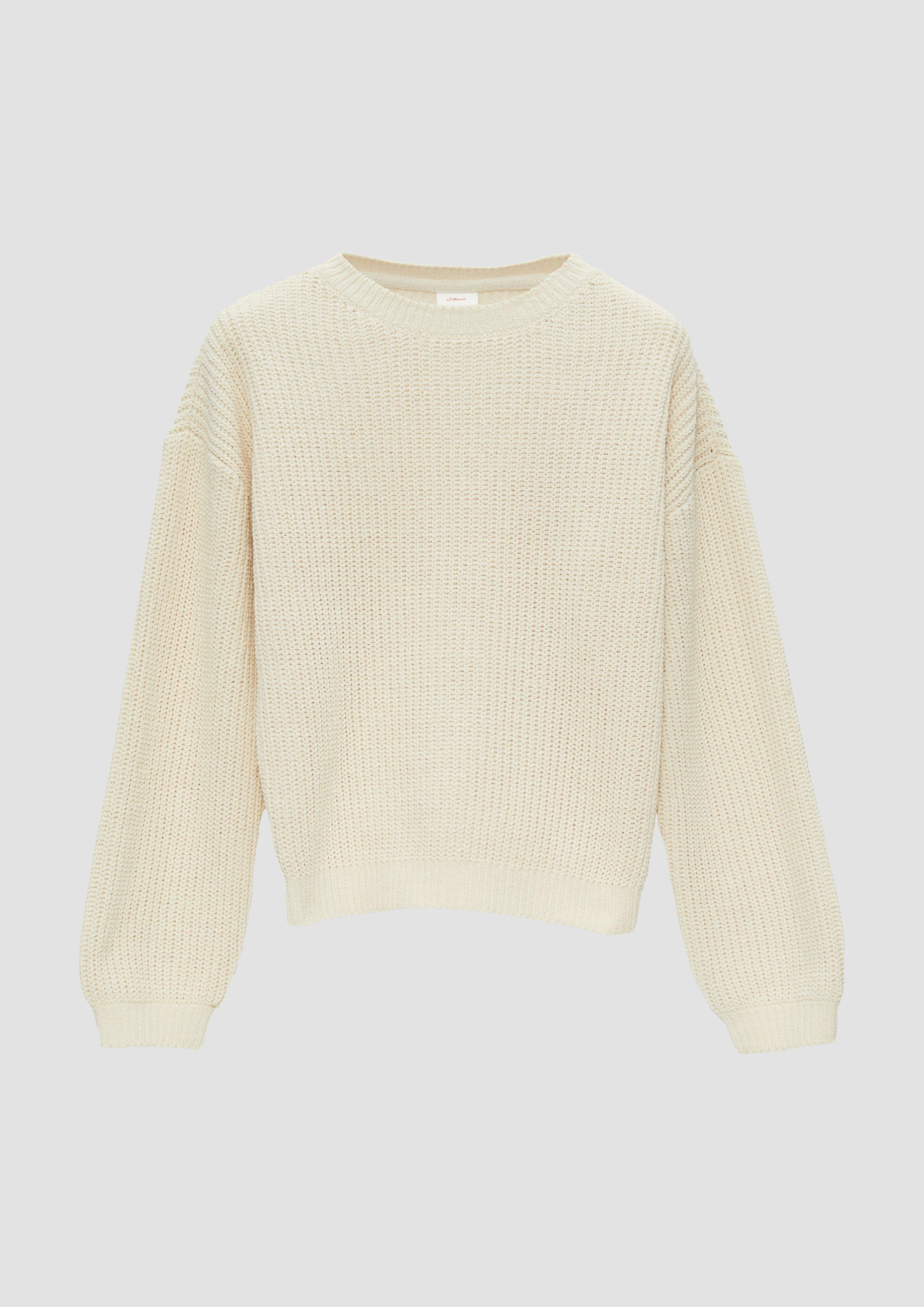 Strickpullover