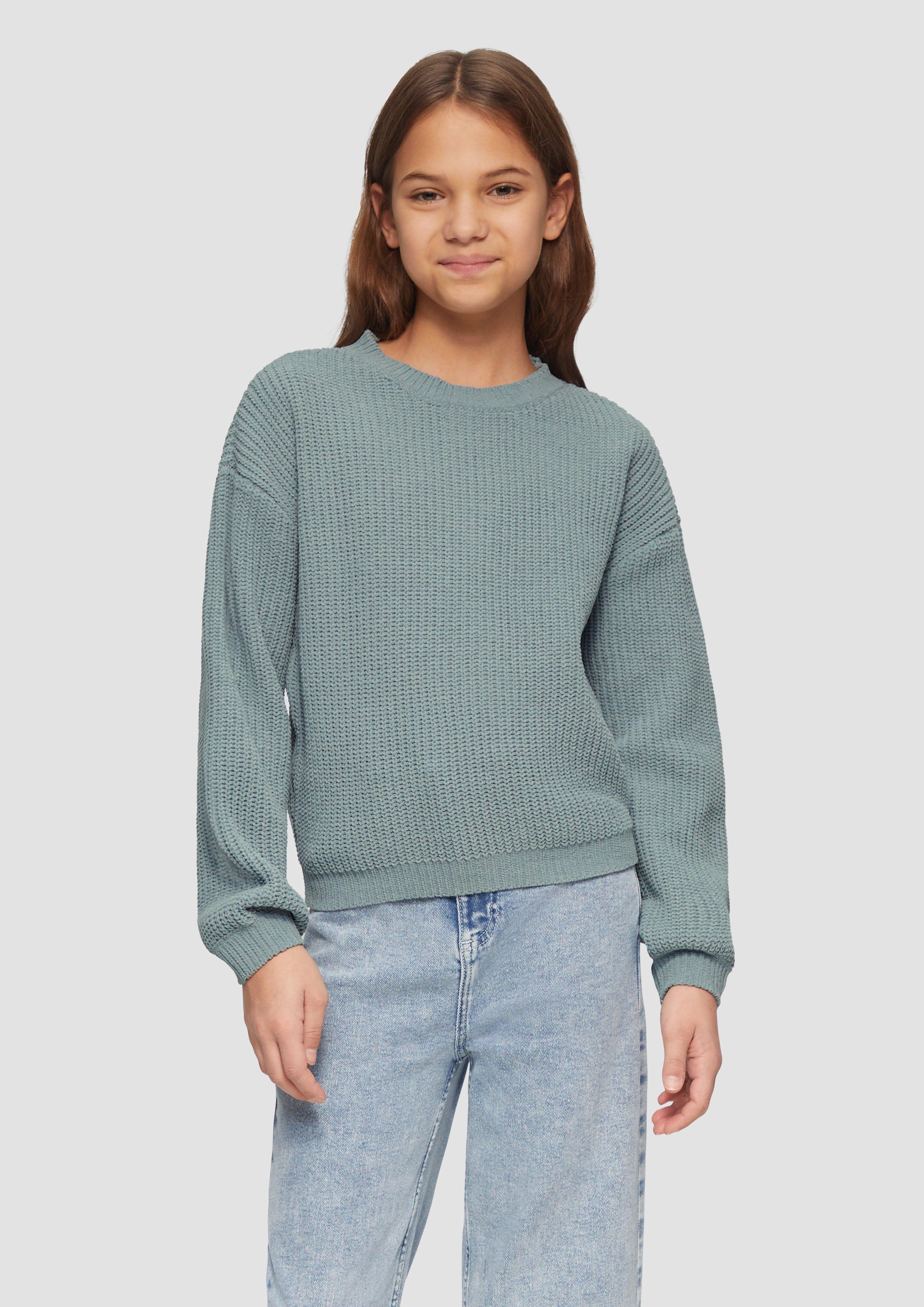 Pull en tricot in 5242 & 0805