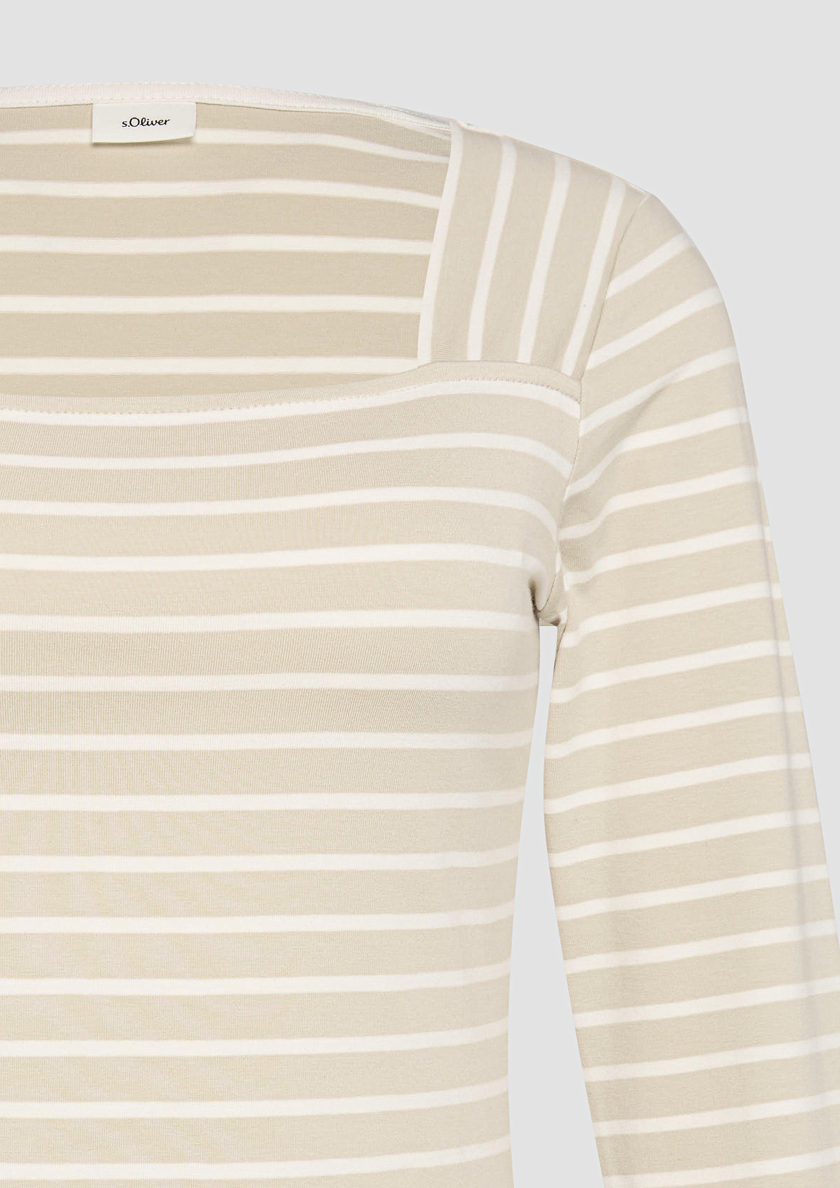 T-Shirt in 80G1 & 02G1