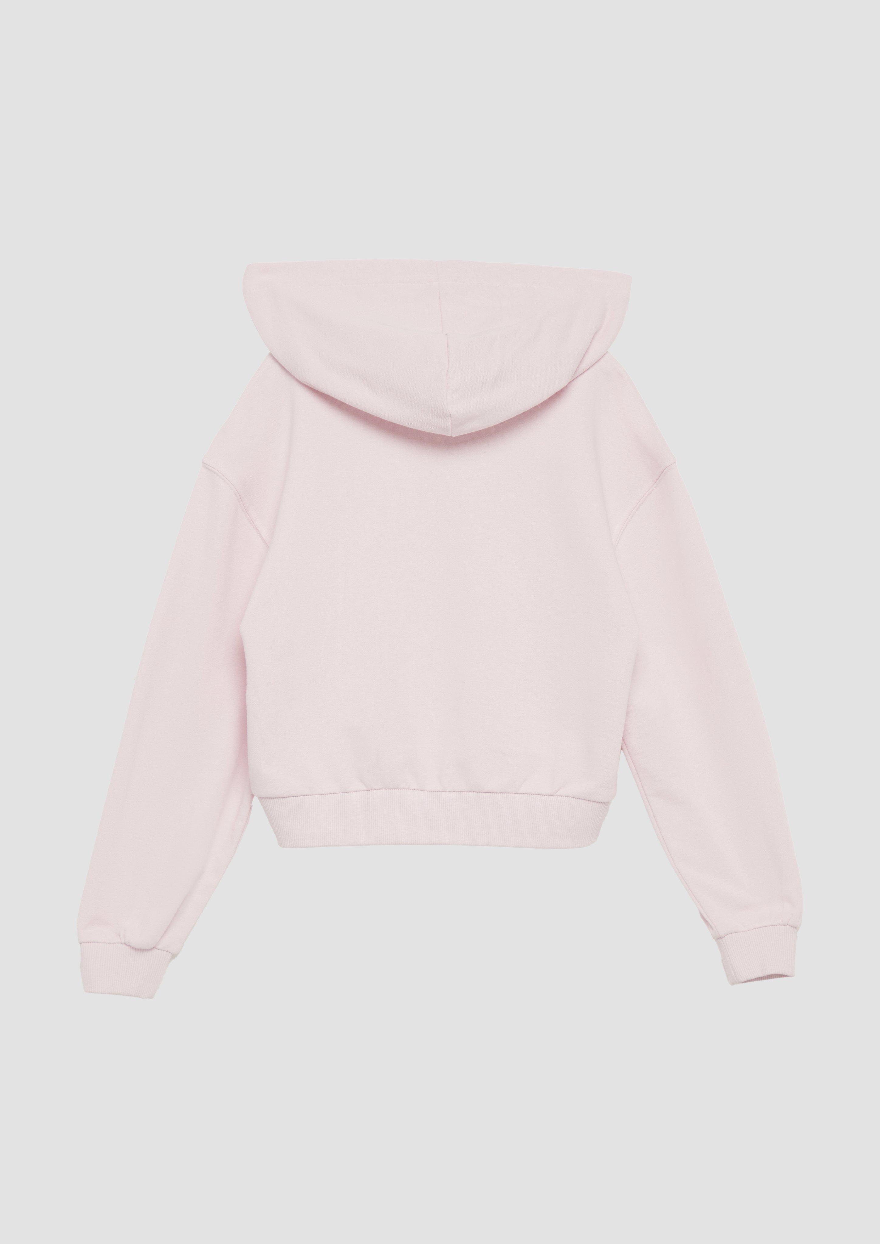 Sweatshirt in 4062, 6080, 1120 & 5327