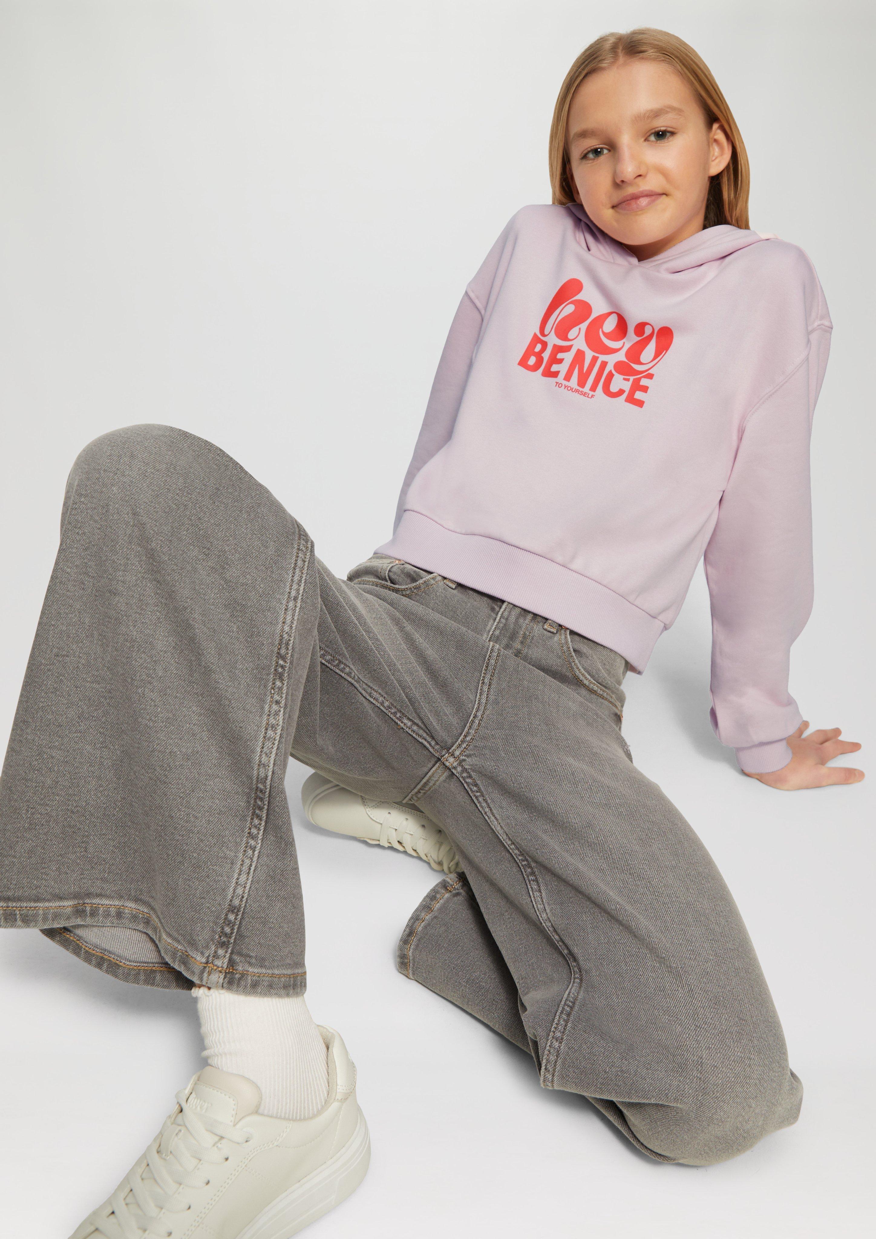 Sweatshirt in 4062, 6080, 1120 & 5327