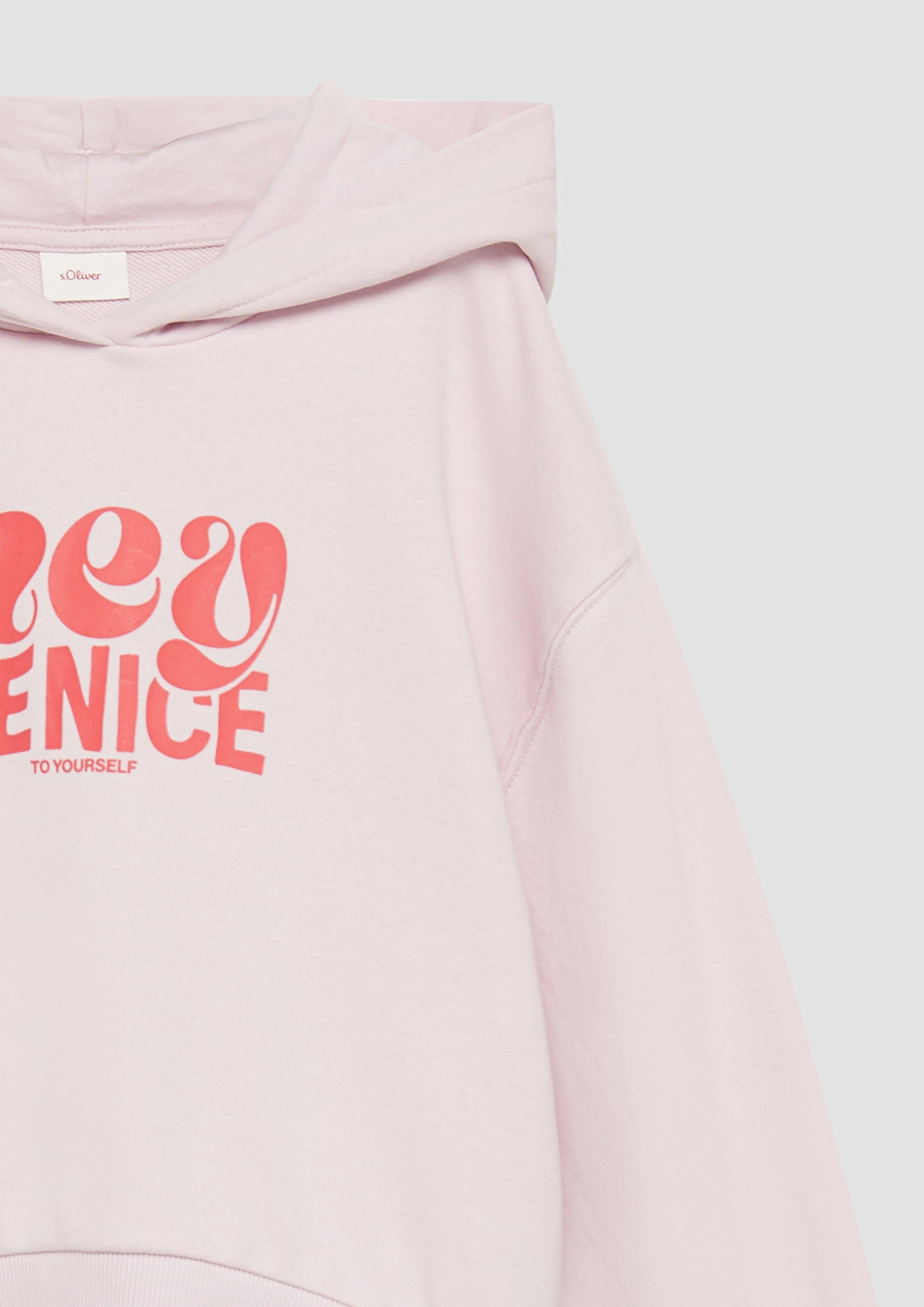 Sweatshirt in 4062, 6080, 1120 & 5327