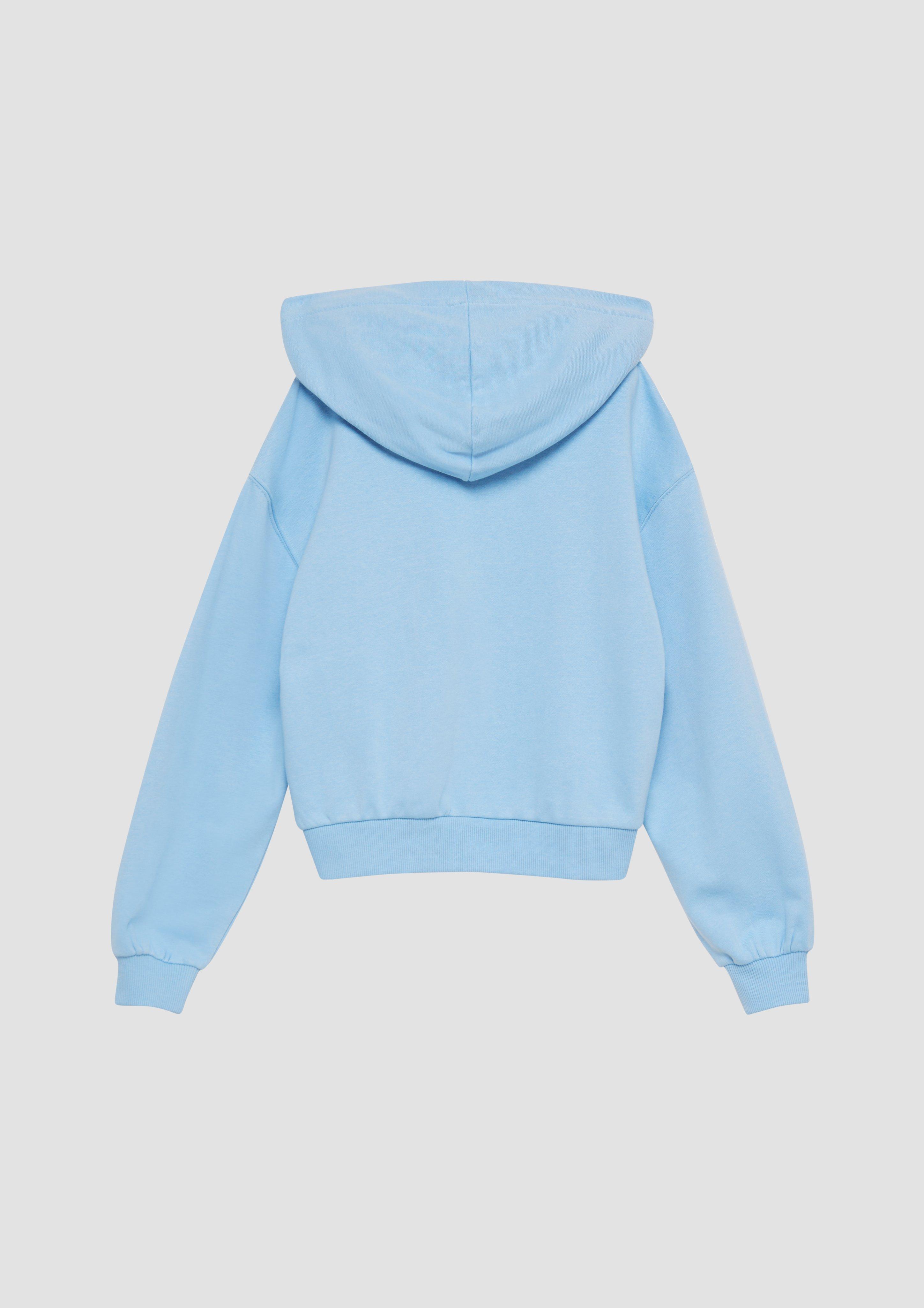 Sweatshirt in 5327, 6080, 1120 & 4062
