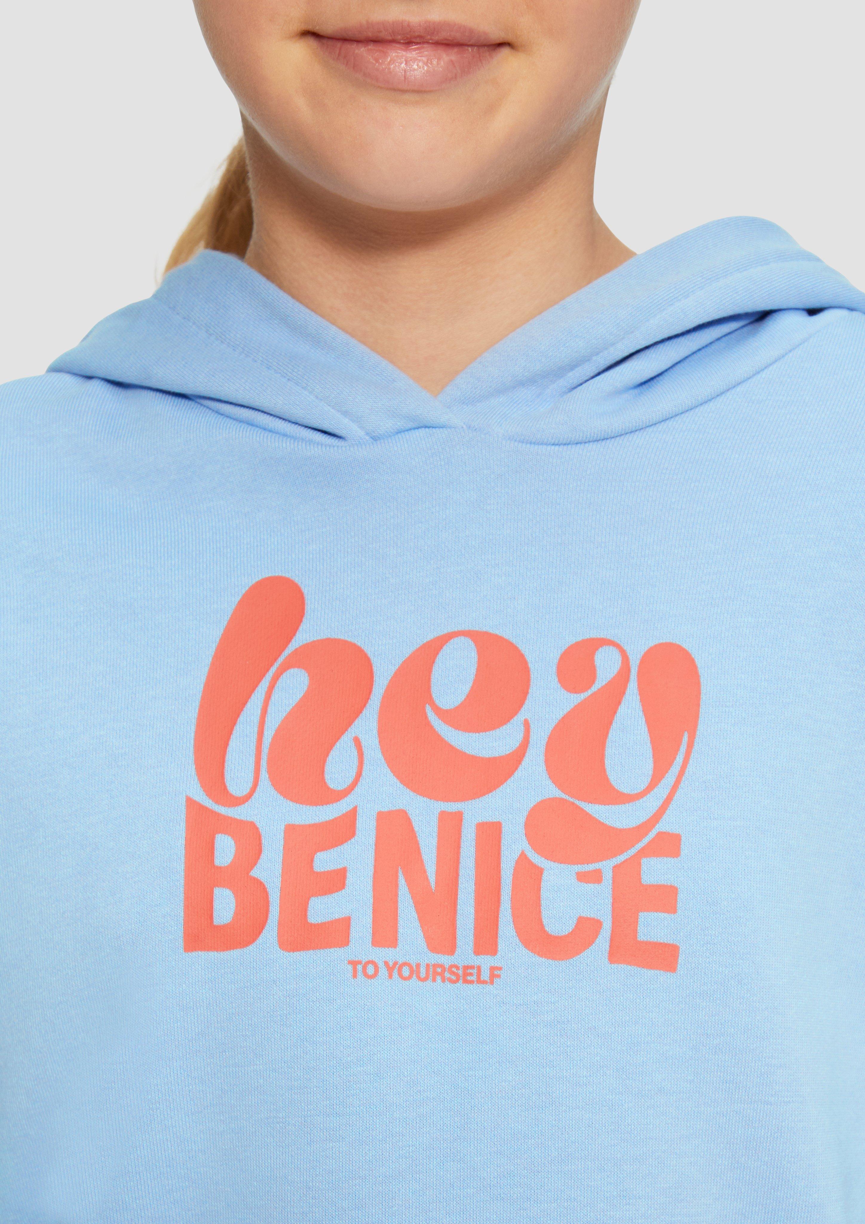 Sweatshirt in 5327, 6080, 1120 & 4062