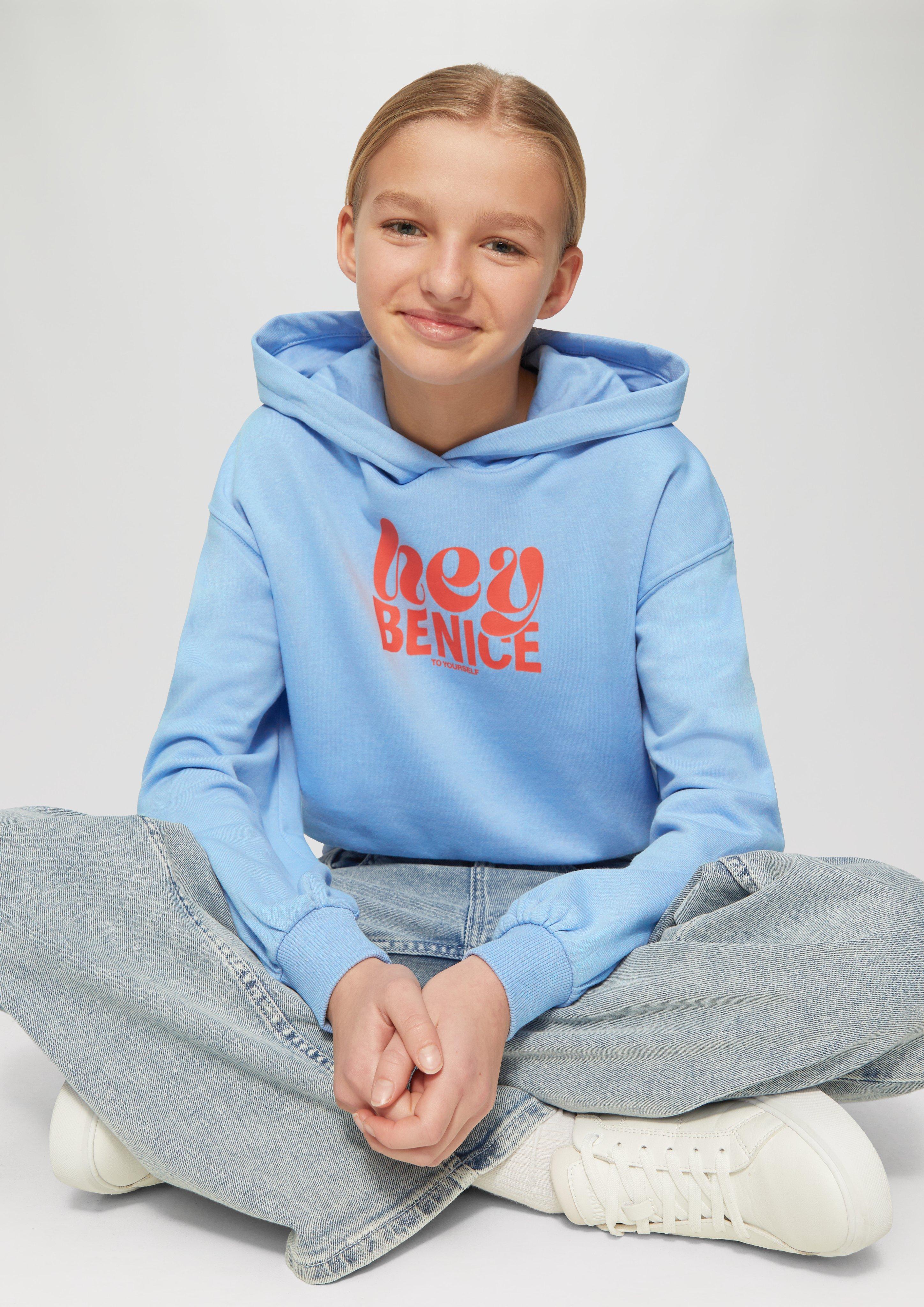 Sweatshirt in 5327, 6080, 1120 & 4062