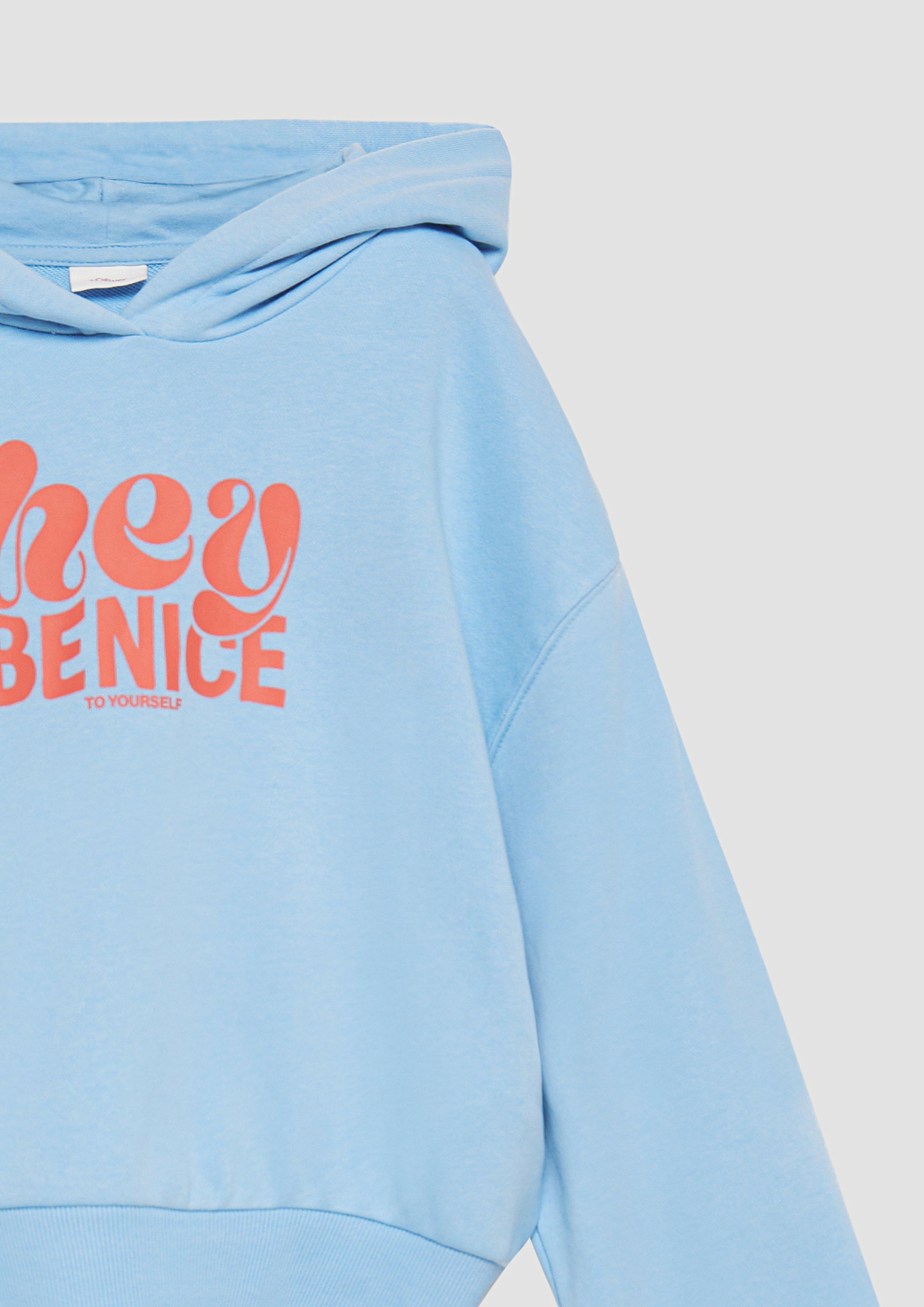 Sweatshirt in 5327, 6080, 1120 & 4062