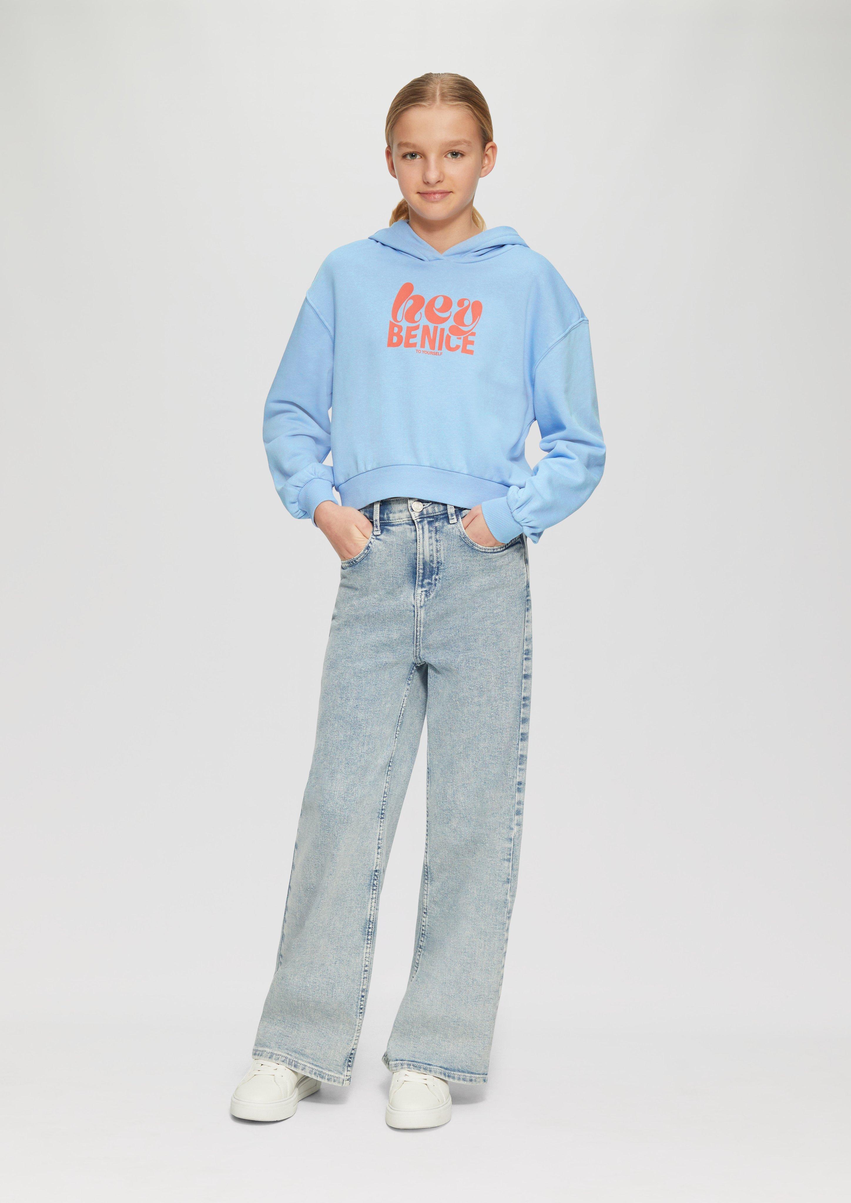 Sweatshirt in 5327, 6080, 1120 & 4062