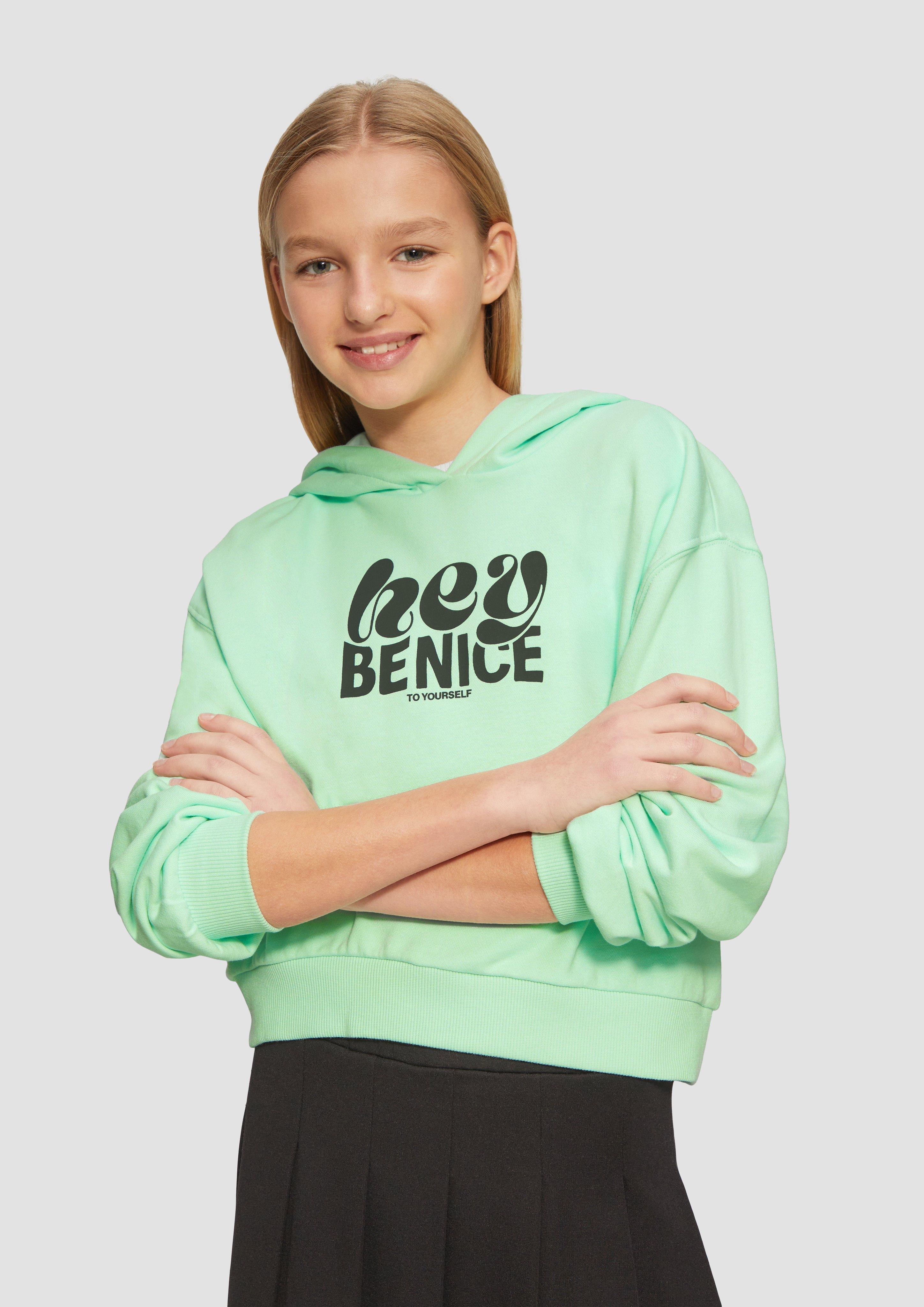 Sweatshirt in 6080, 1120, 4062 & 5327