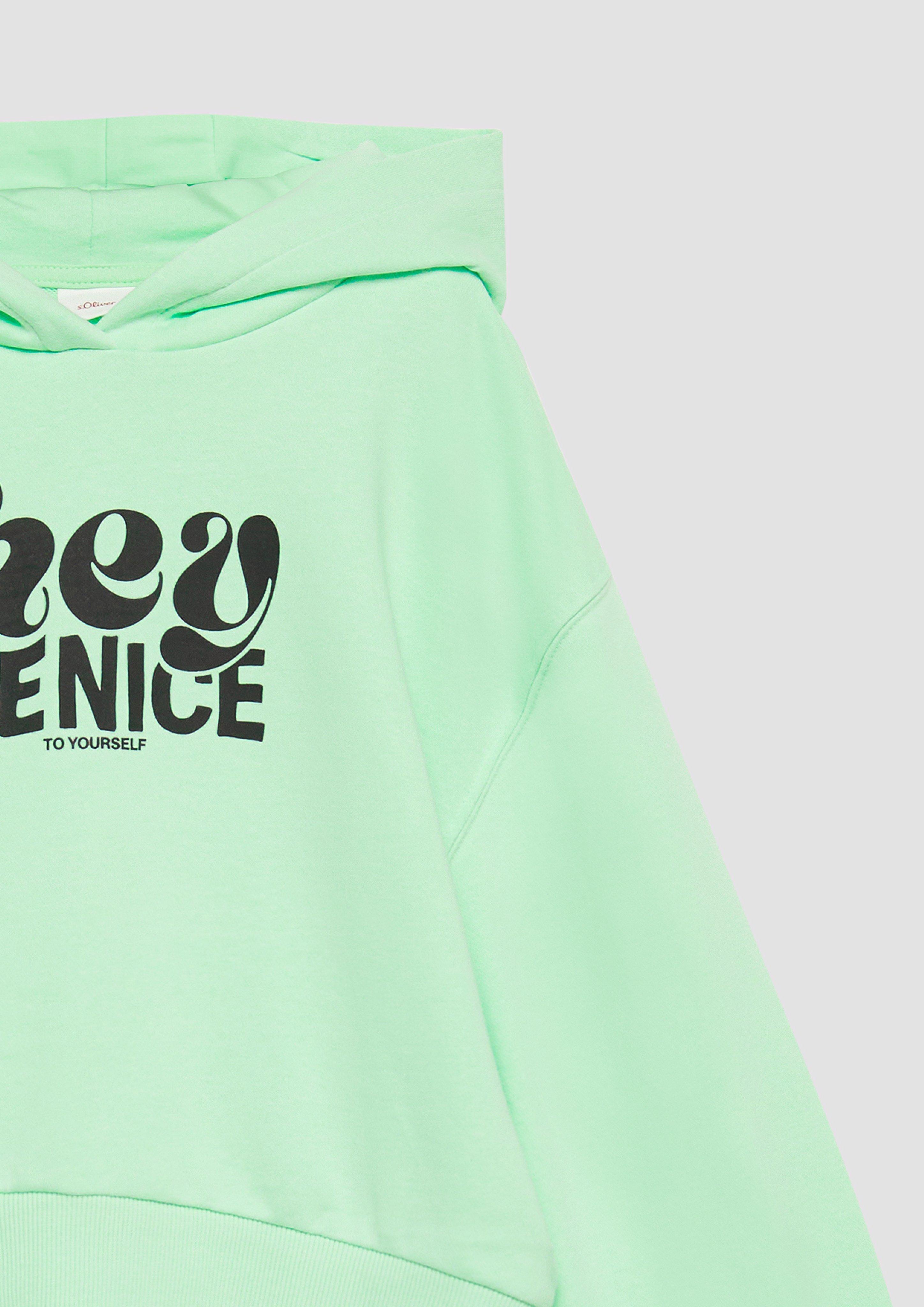 Sweatshirt in 6080, 1120, 4062 & 5327