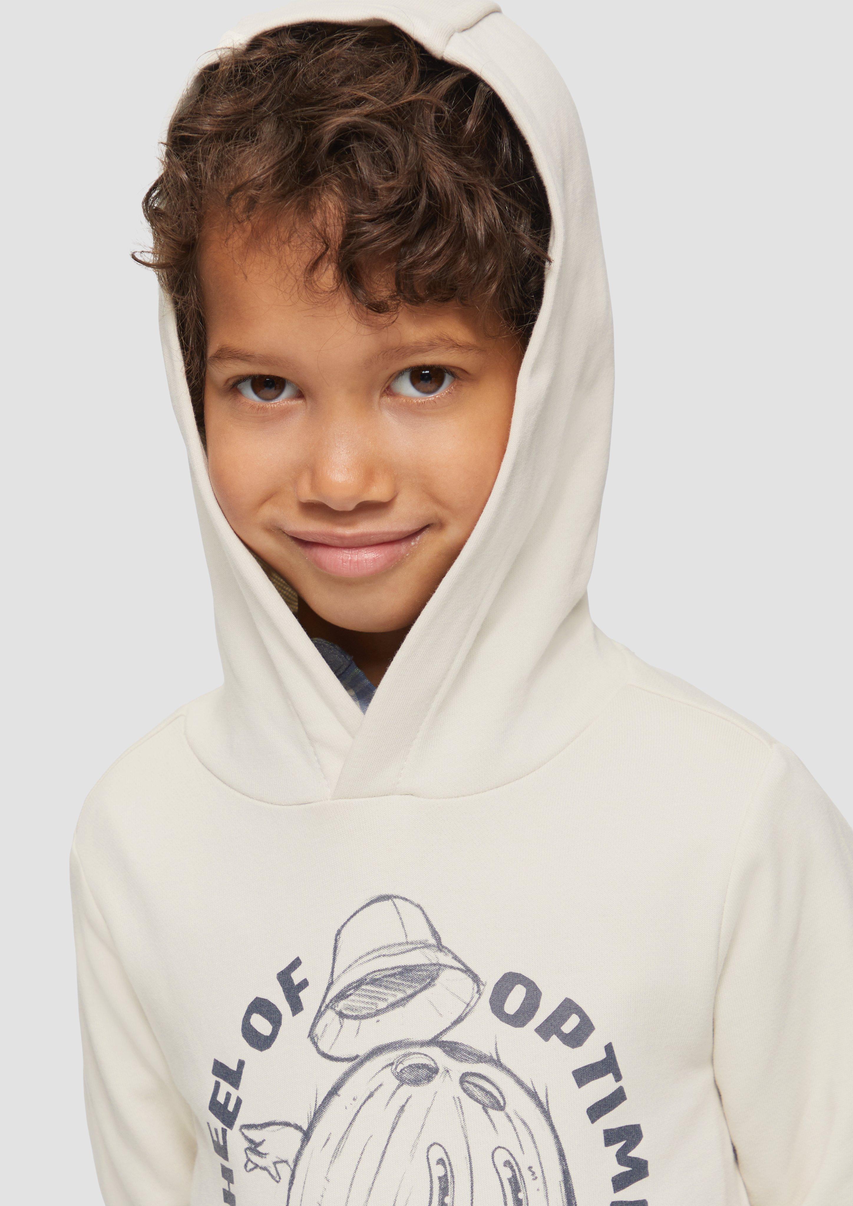 Sweatshirt in 0330, 7220, 3847 & 5312