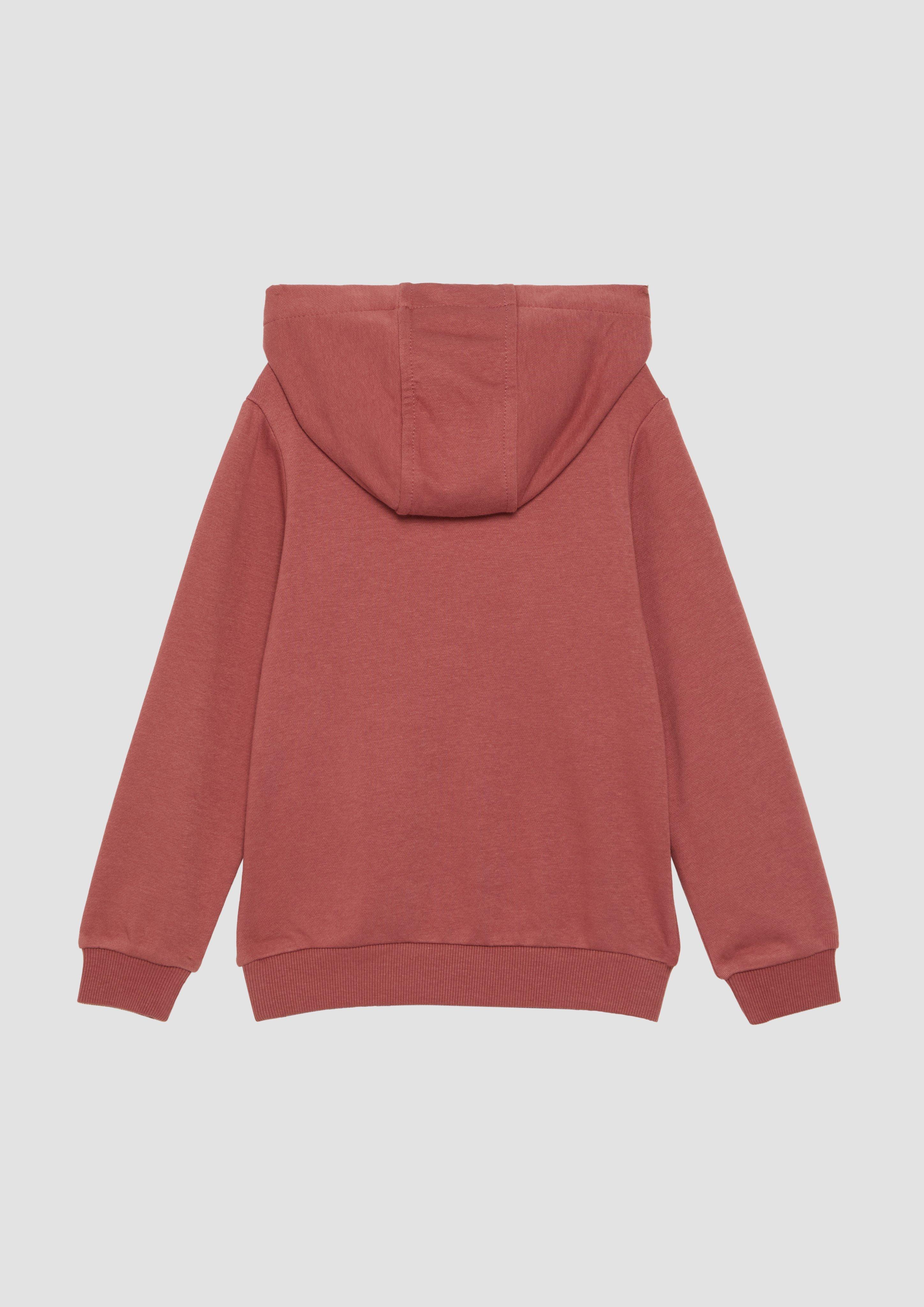 Sweatshirt in 3847, 7220, 5312 & 0330