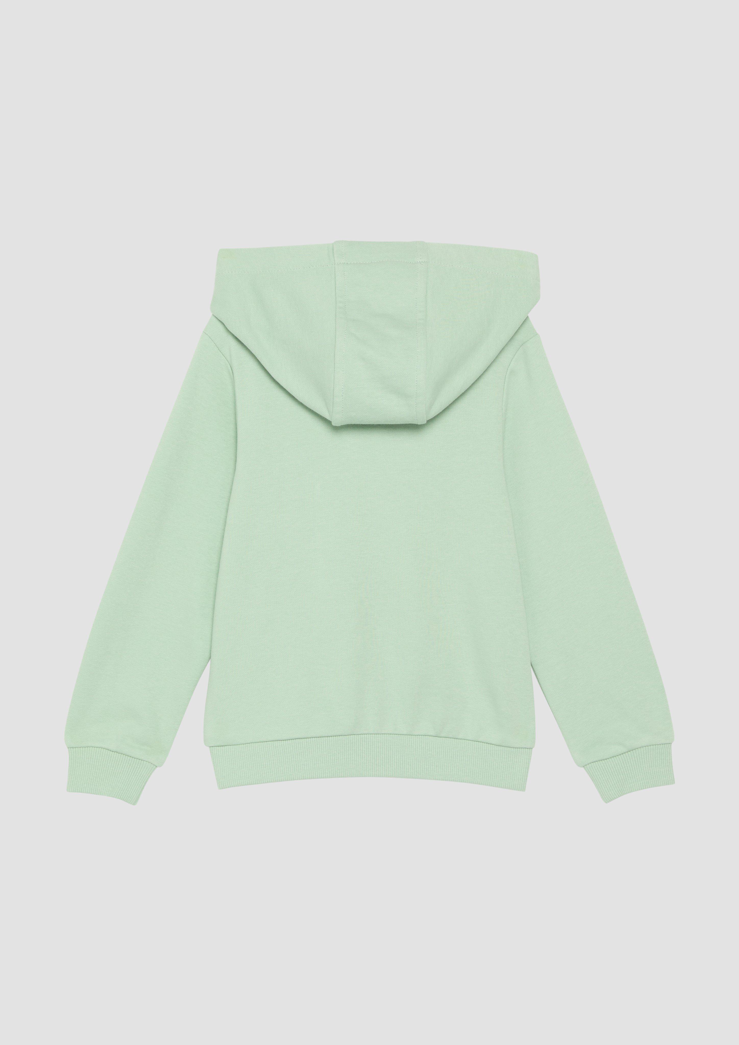 Sweatshirt in 7220, 3847, 5312 & 0330