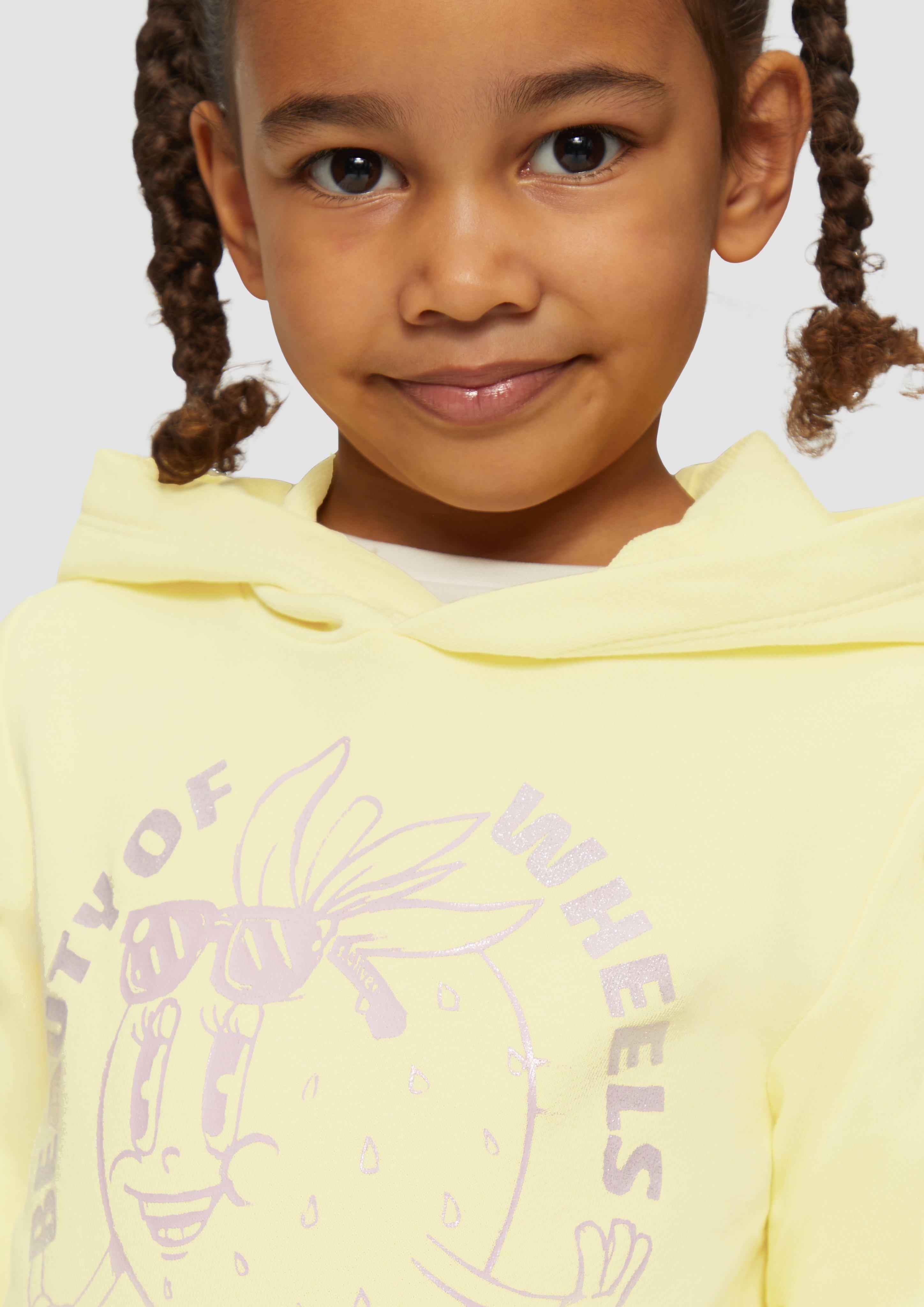 Sweatshirt in 1120, 4062, 6080 & 5327