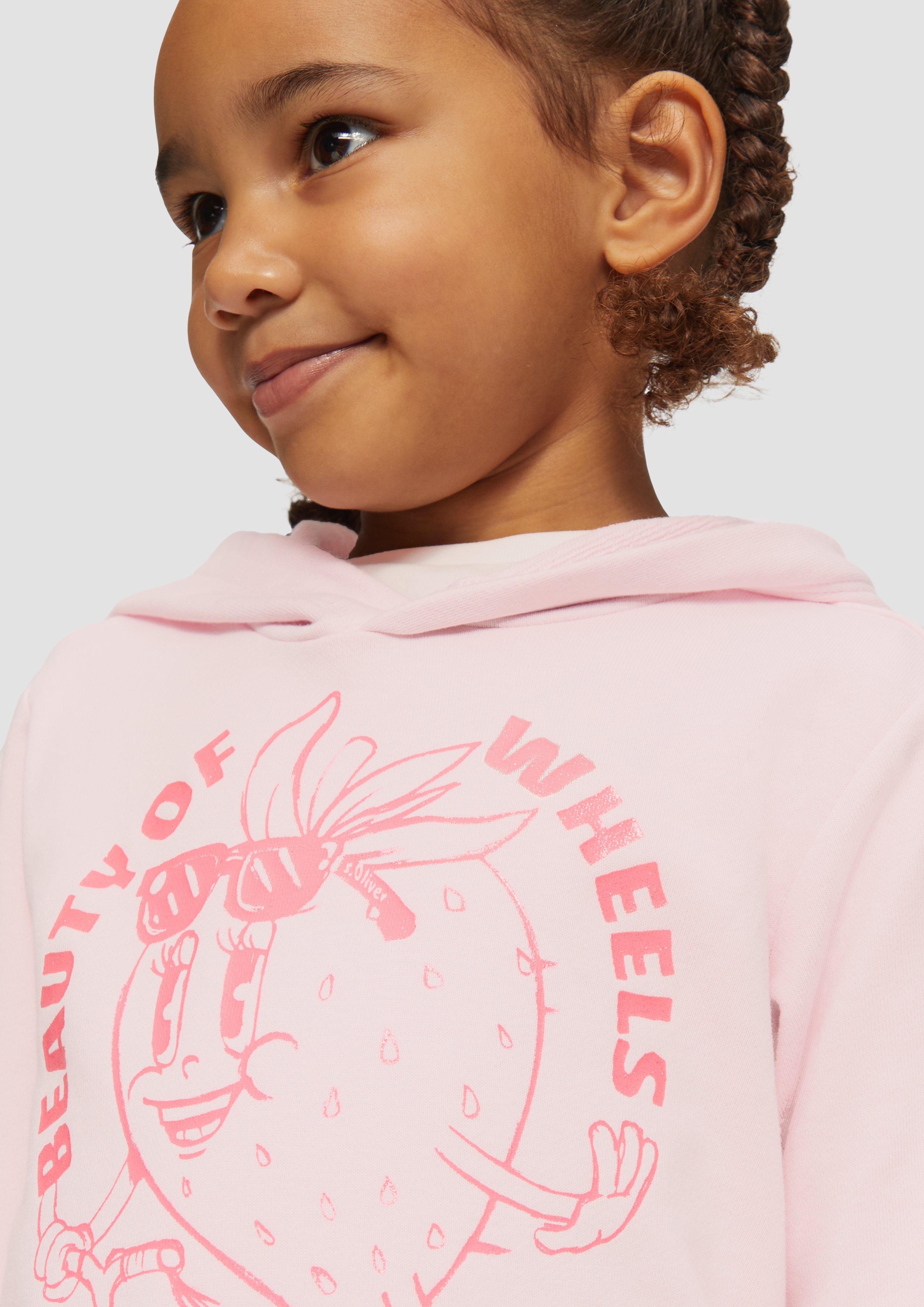 Sweatshirt in 4062, 6080, 5327 & 1120