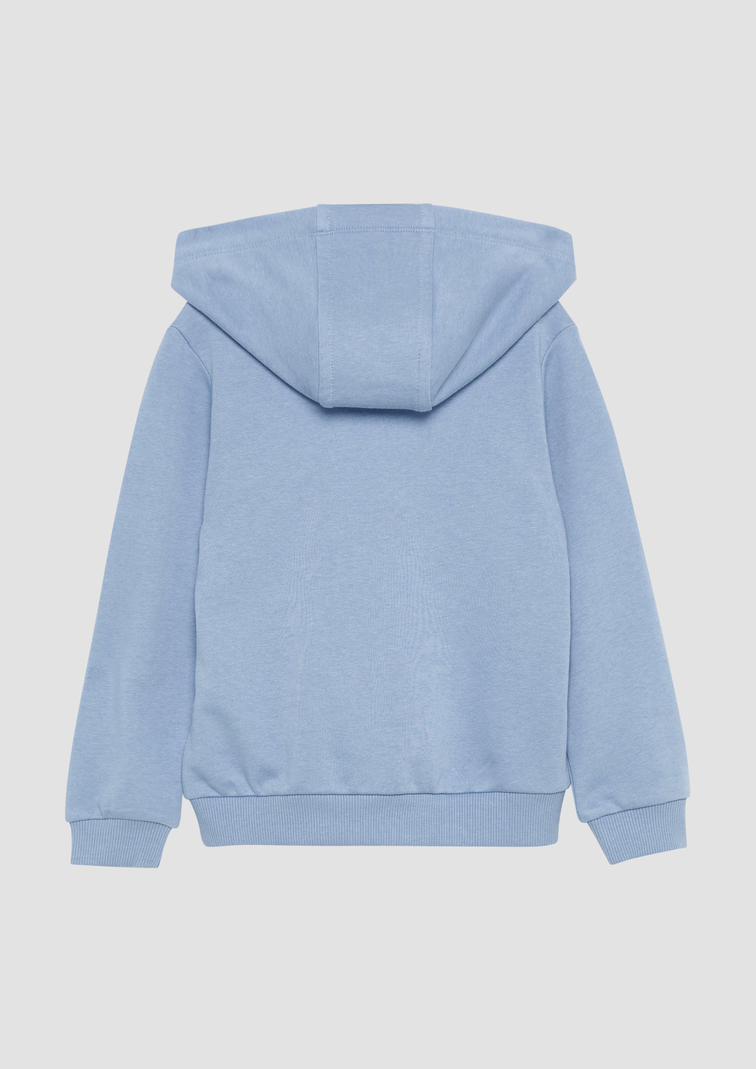 Sweatshirt in 5327, 4062, 6080 & 1120