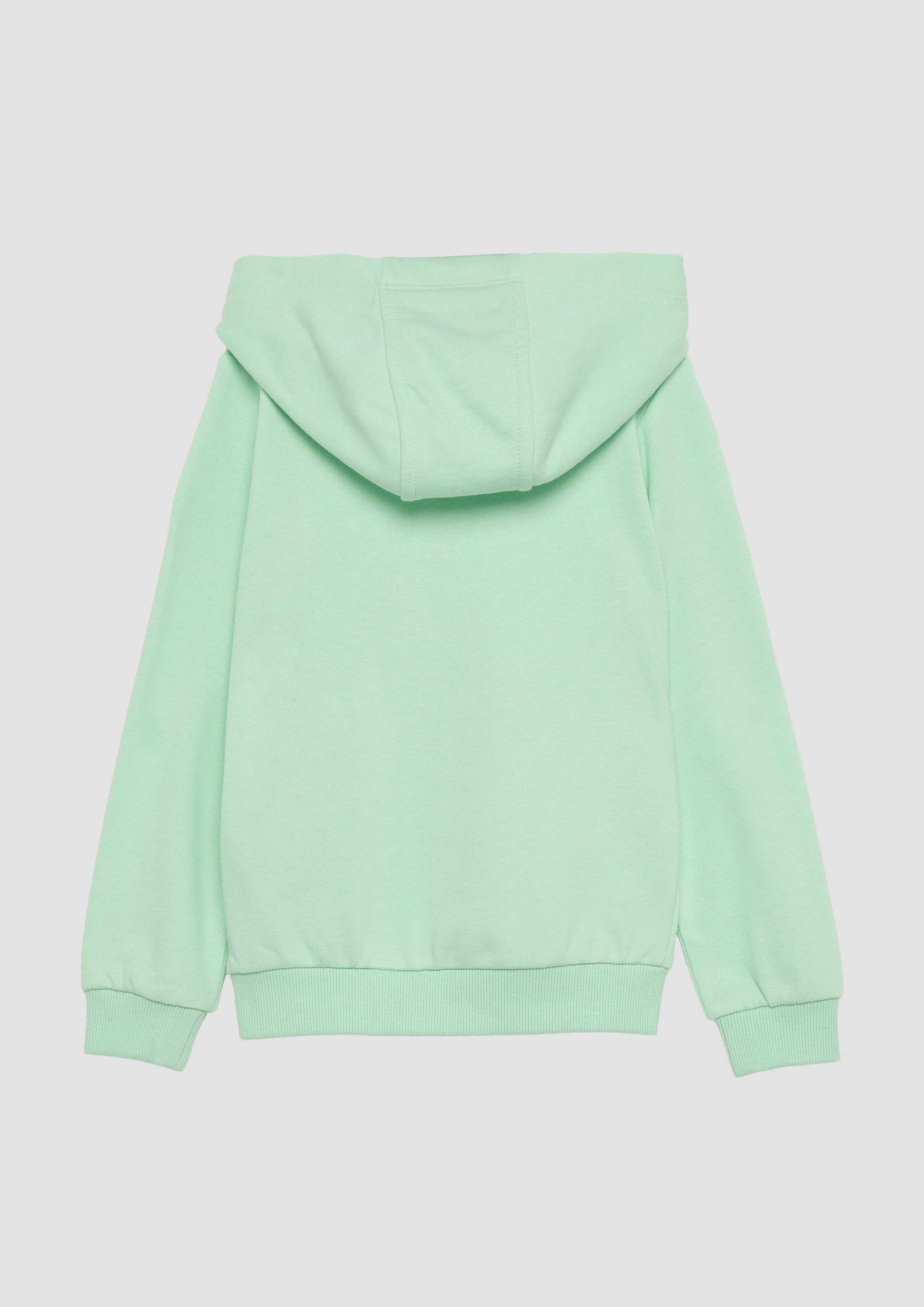 Sweatshirt in 6080, 4062, 5327 & 1120