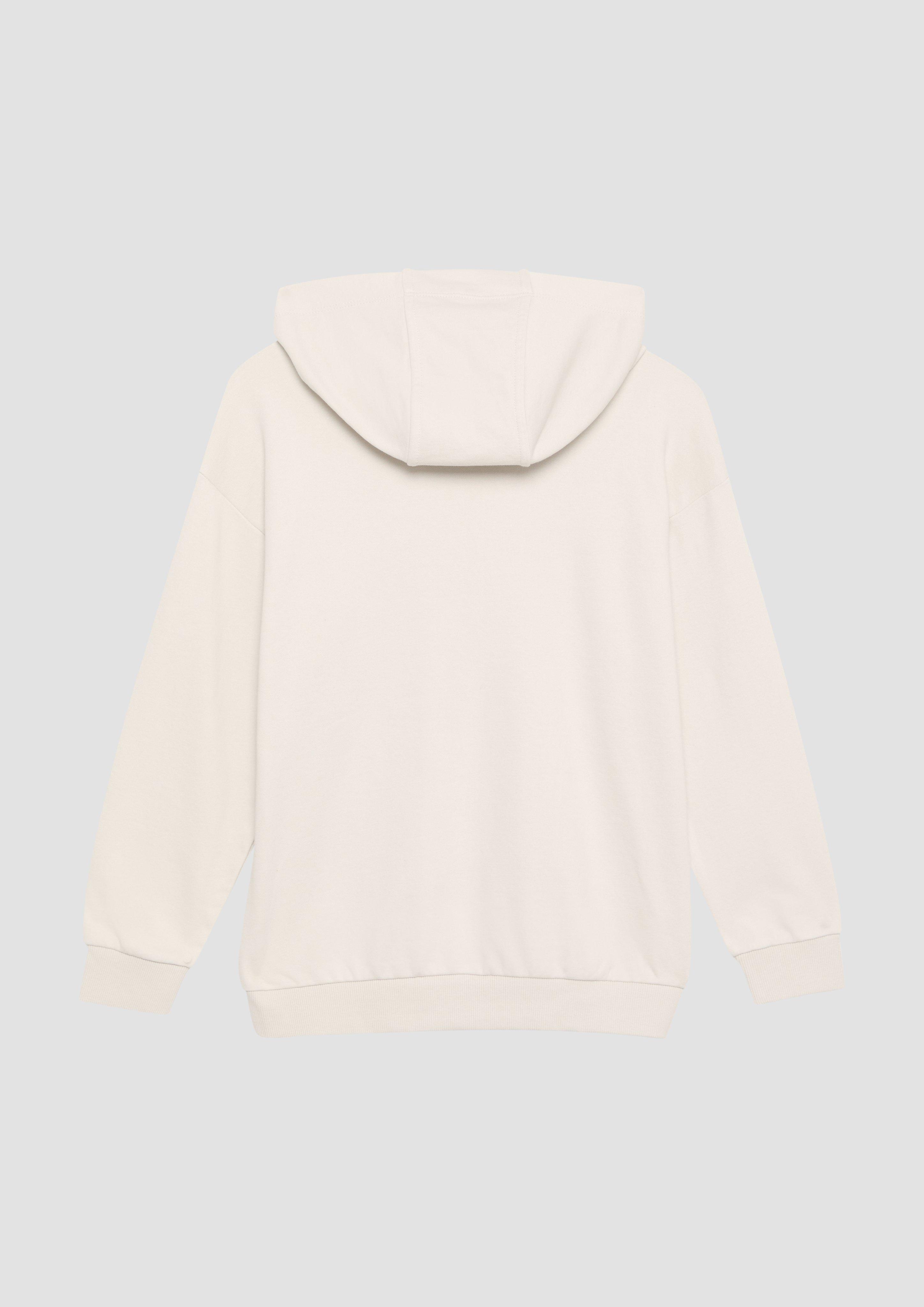 Sweatshirt in 0330, 5312, 7220 & 3847