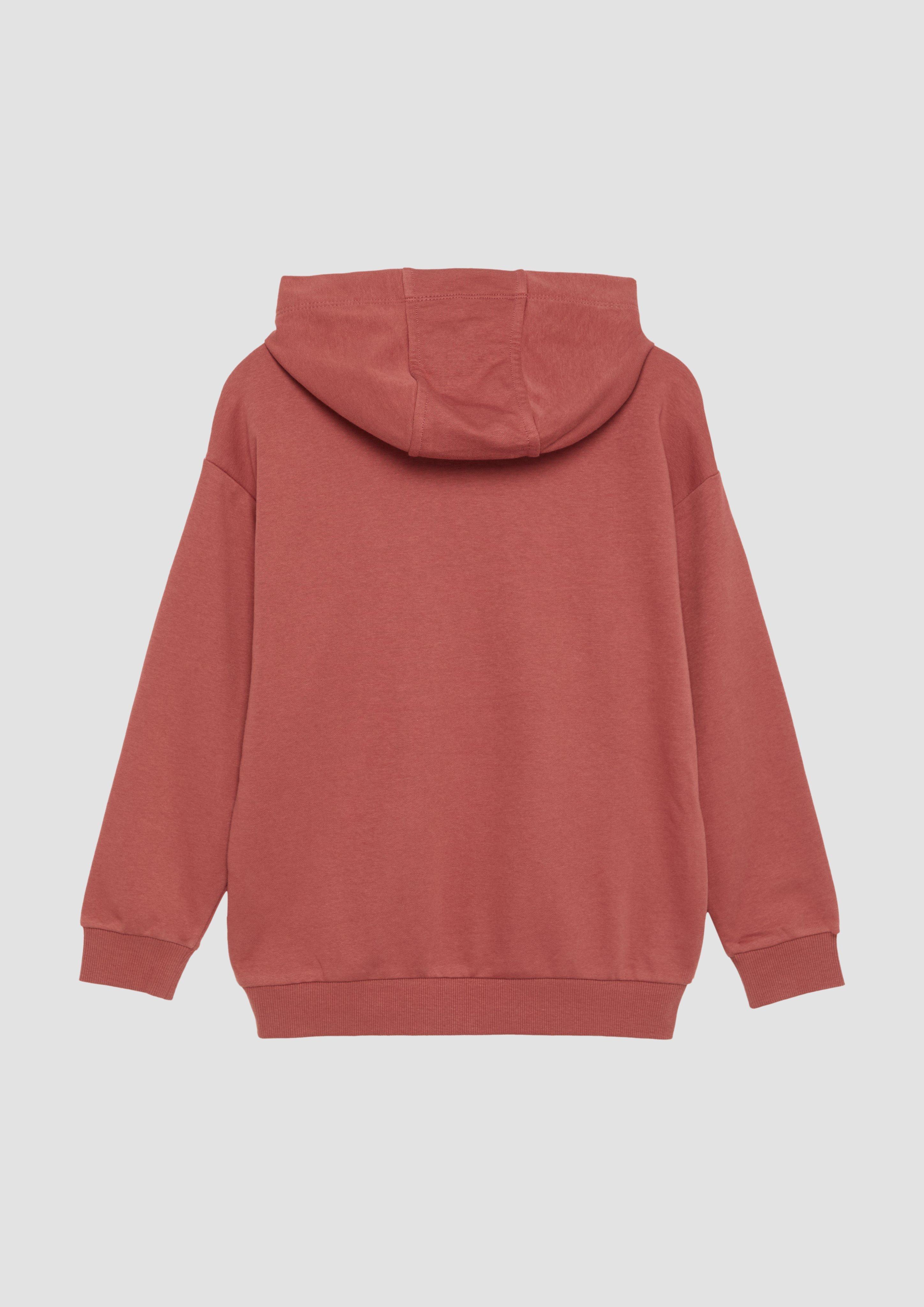 Sweatshirt in 3847, 0330, 5312 & 7220