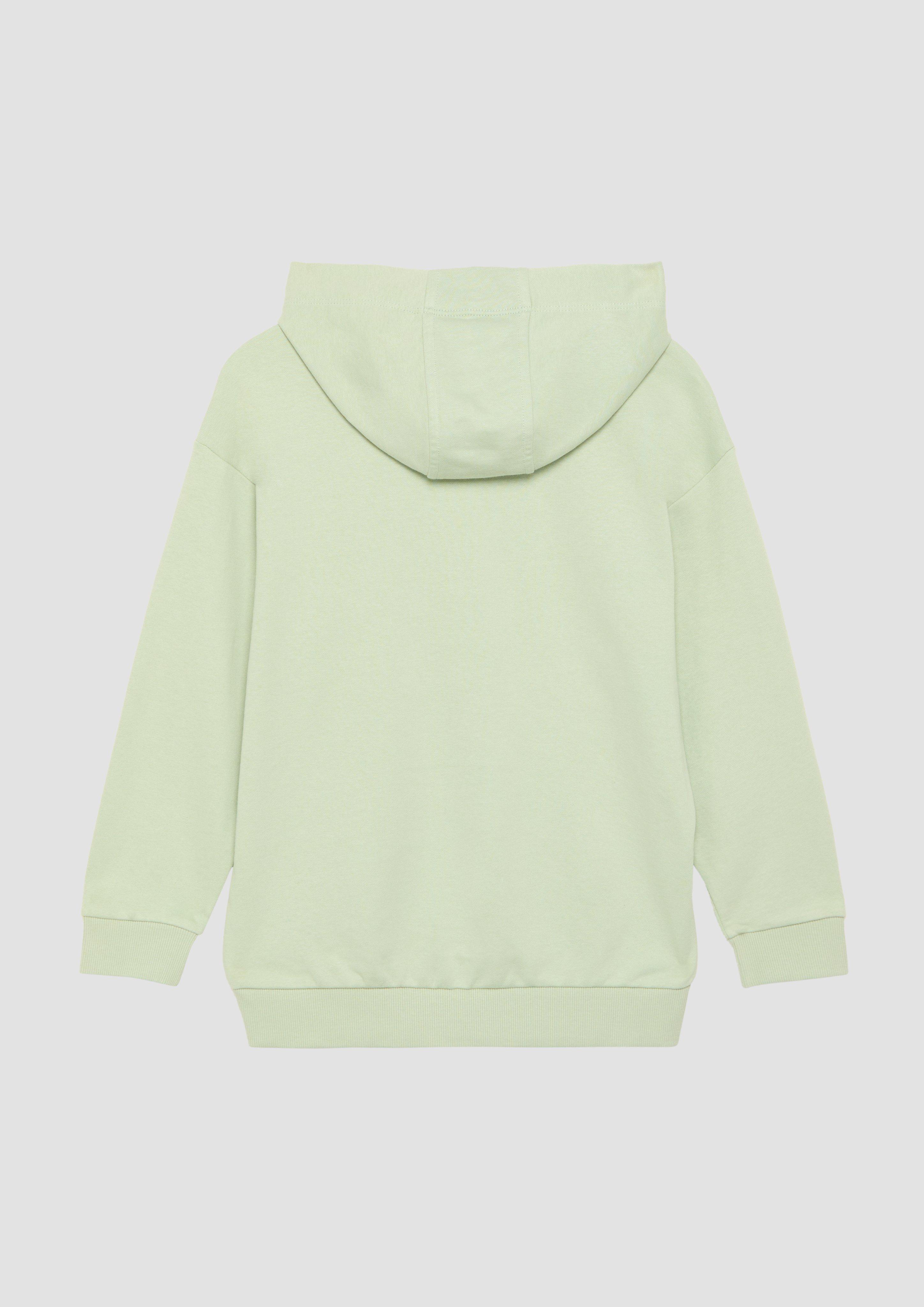 Sweatshirt in 7220, 0330, 5312 & 3847