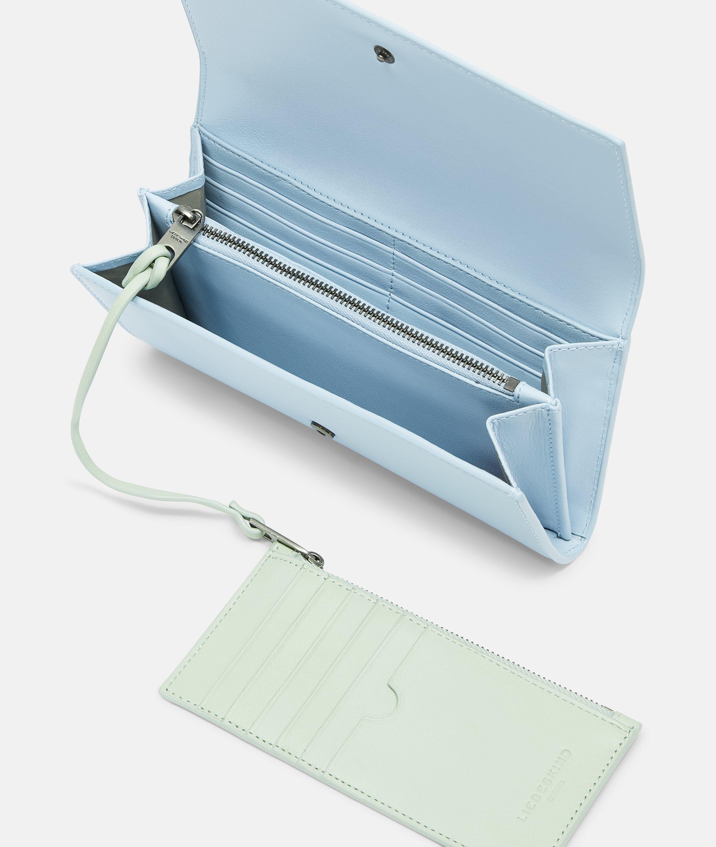 Lora Valentina in blauw, geel & grijs