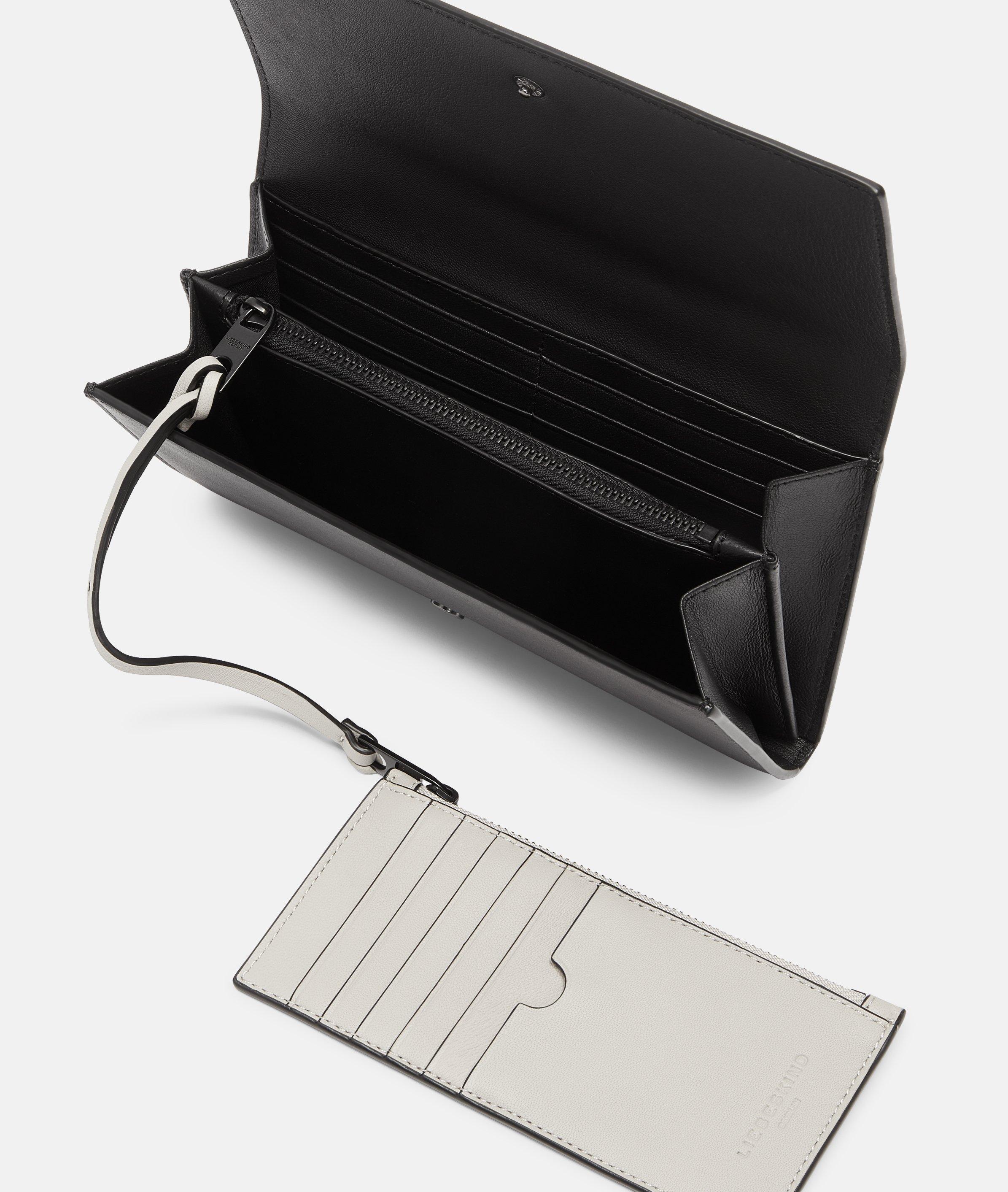 Lora Valentina in zwart, geel & grijs