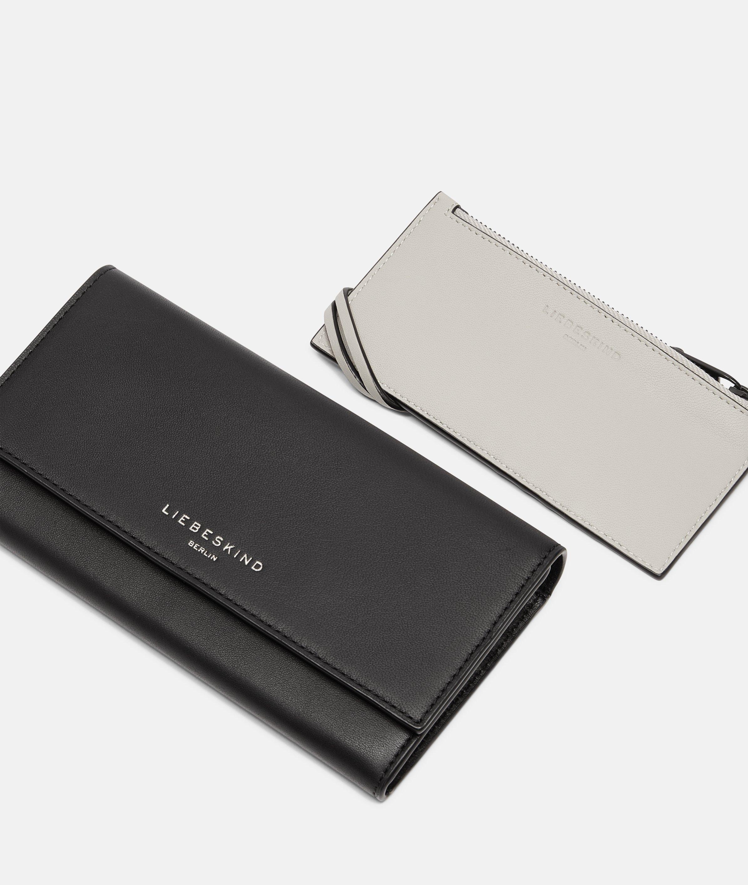 Lora Valentina in zwart, geel & grijs