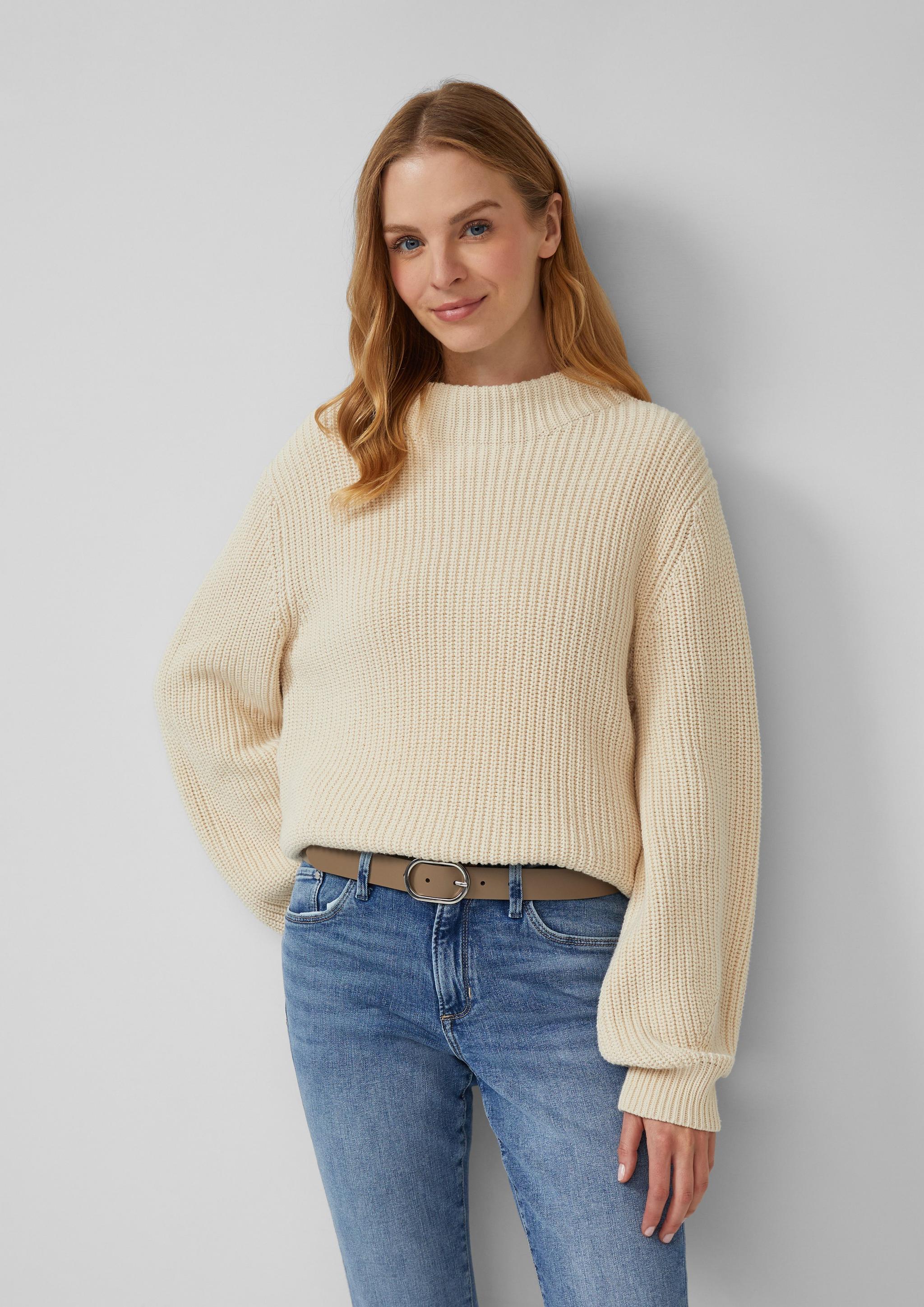 Damen Taillengürtel in braun von s.Oliver