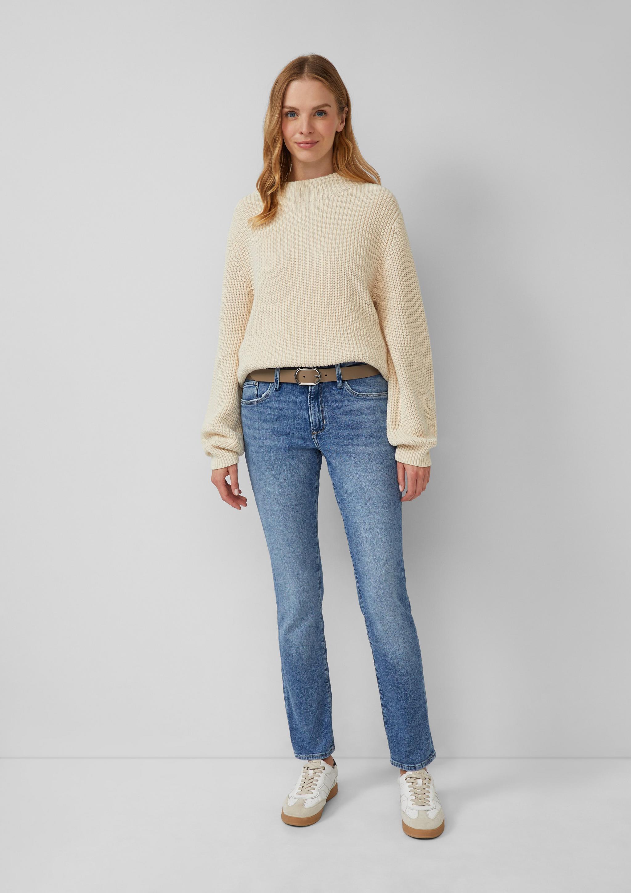 Damen Taillengürtel in braun von s.Oliver