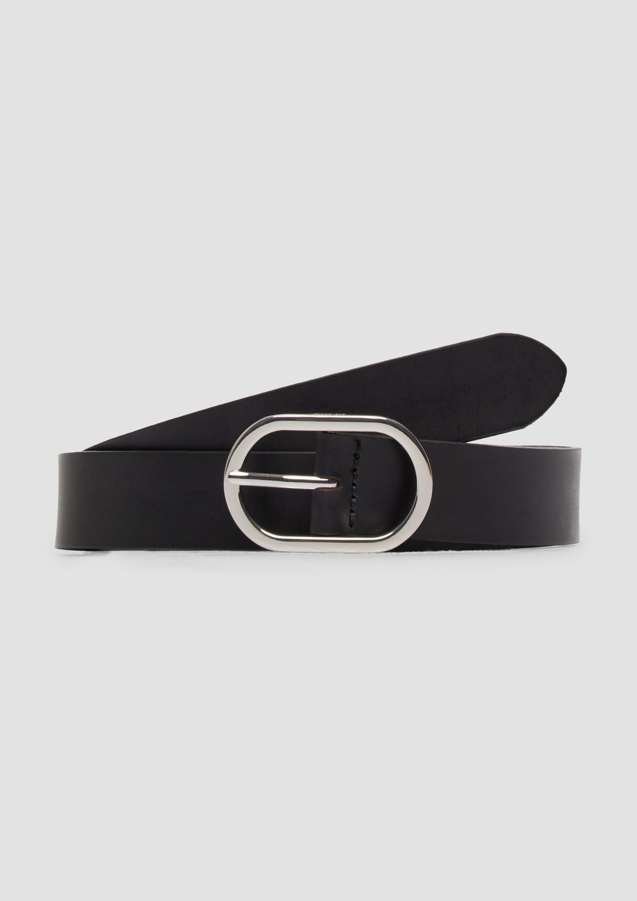 Femmes Ceinture taille haute en noir de s.Oliver
