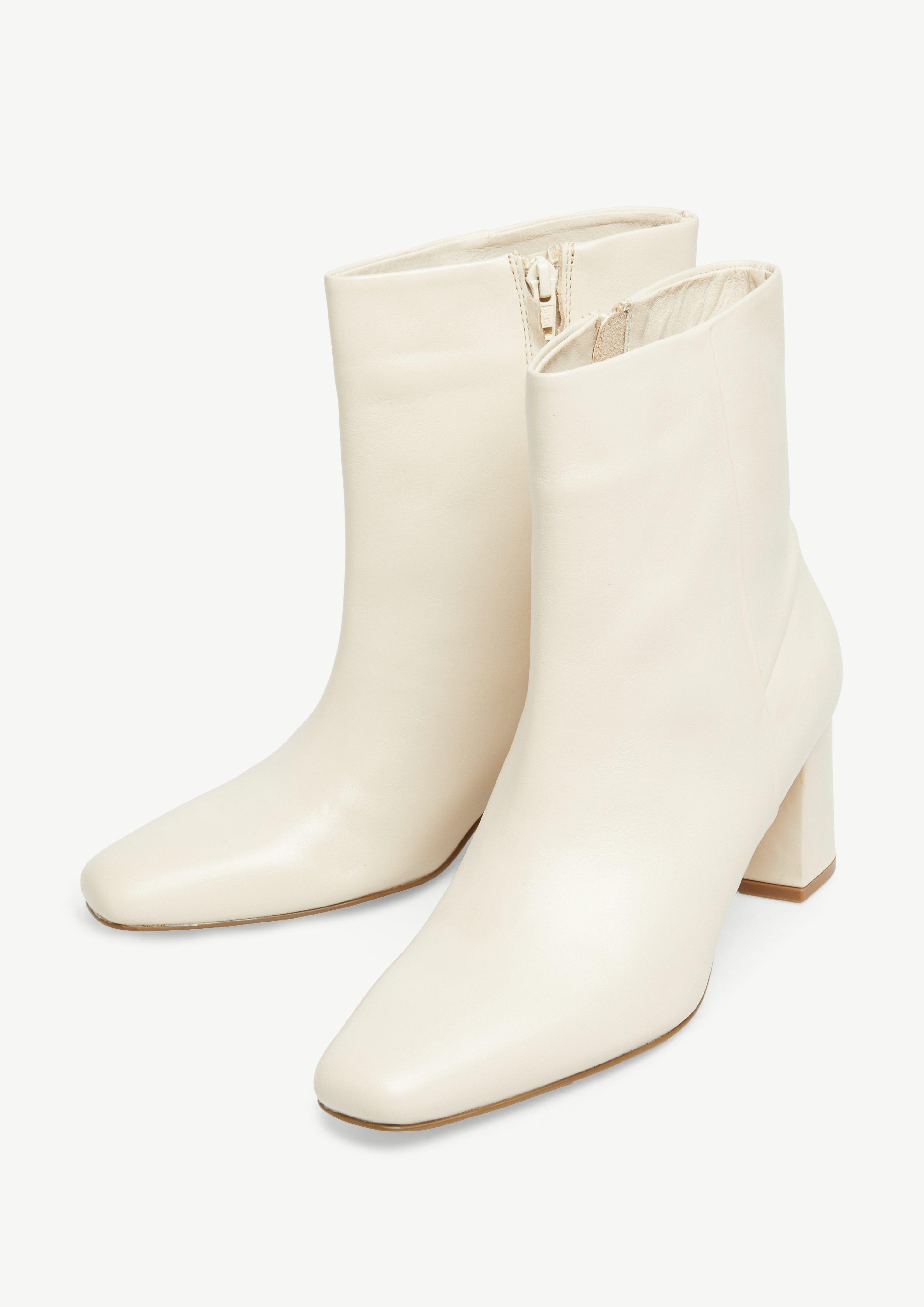 Bottes en 