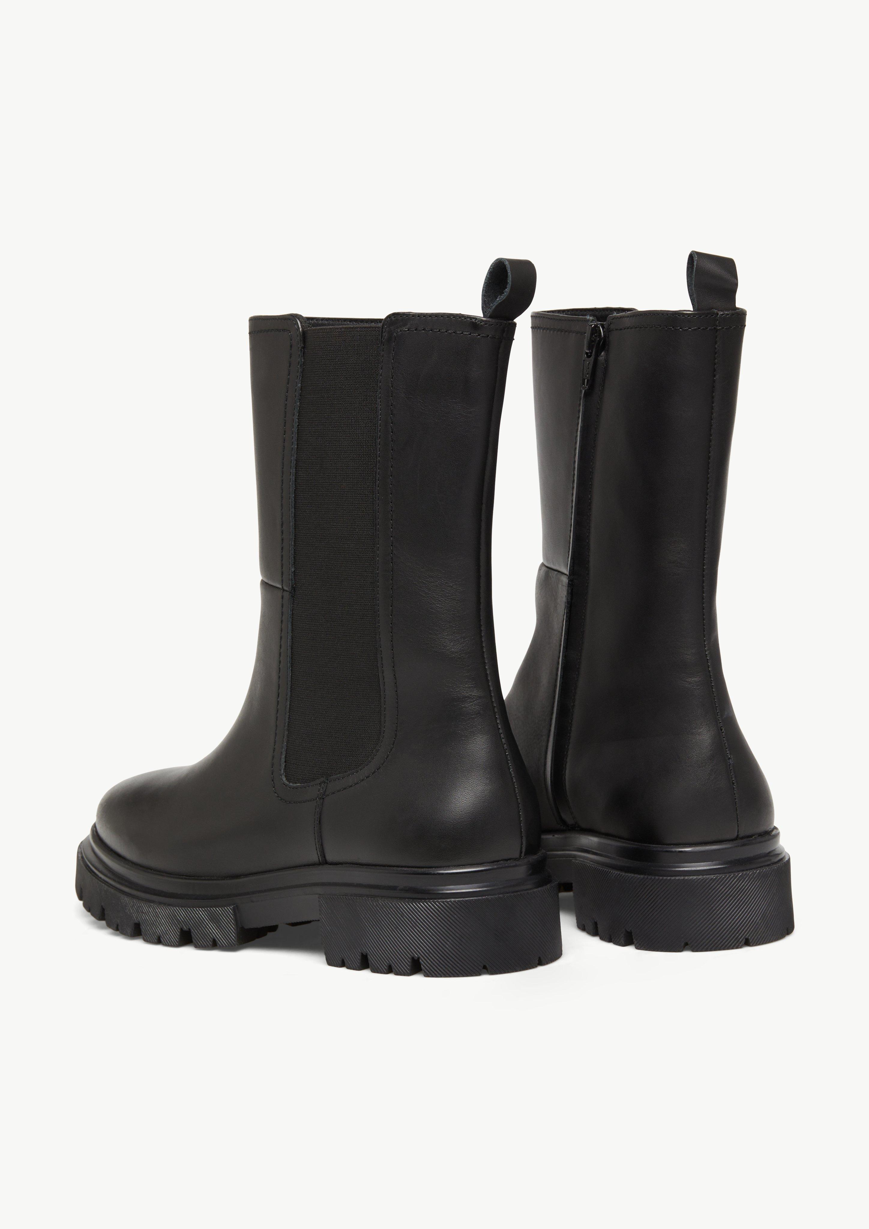 Bottes en 
