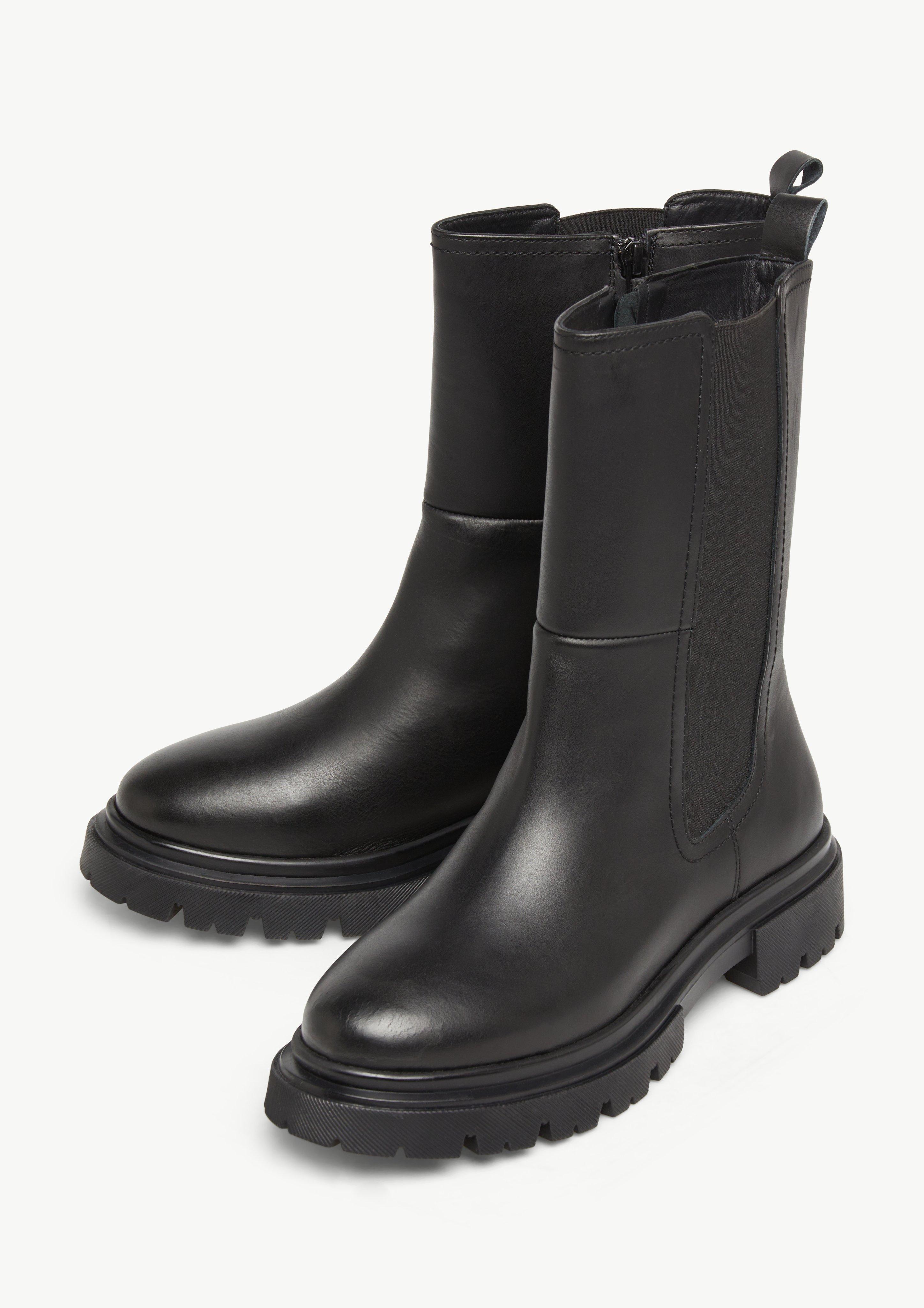 Bottes en 