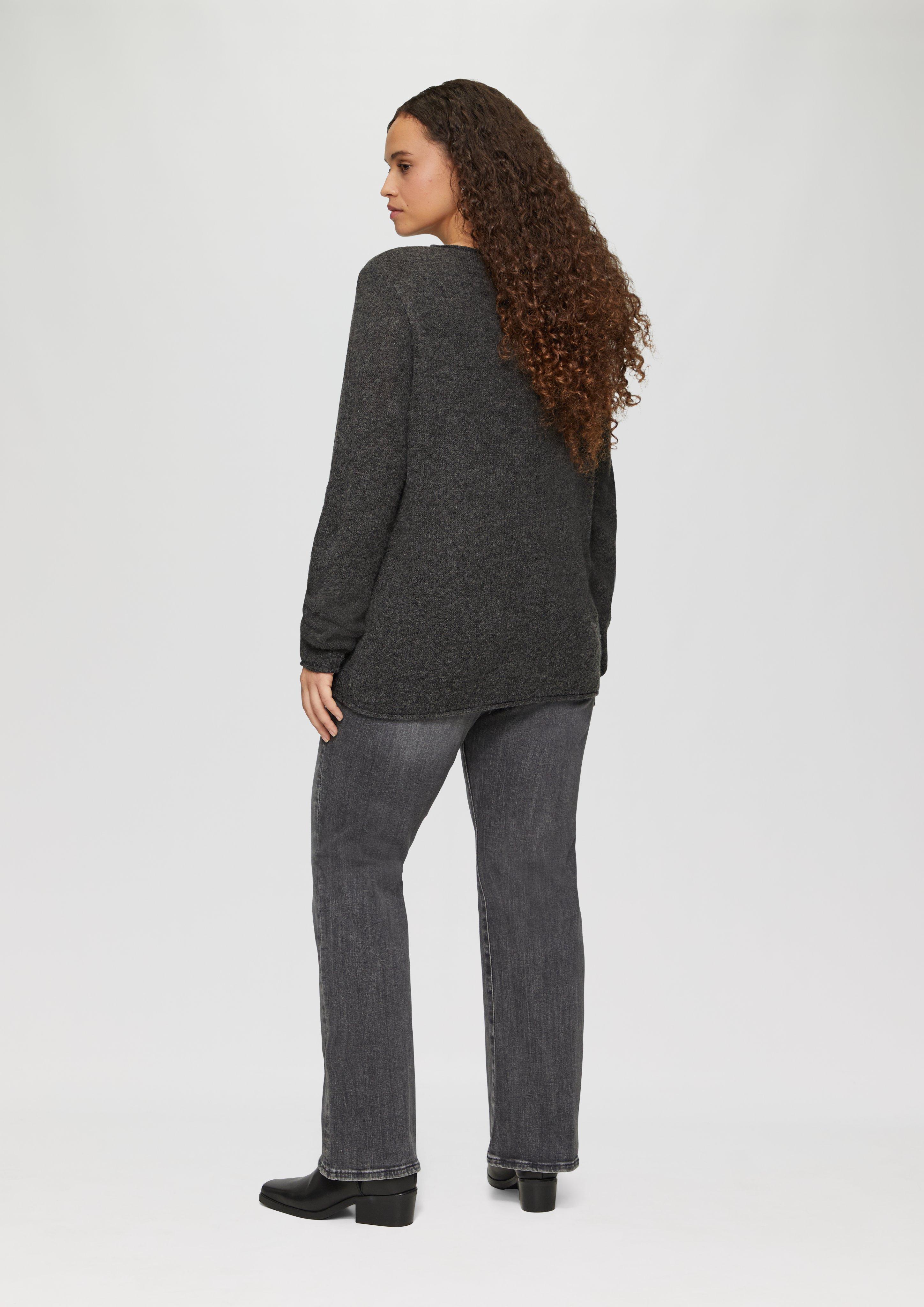 Pull en maille in 99W0