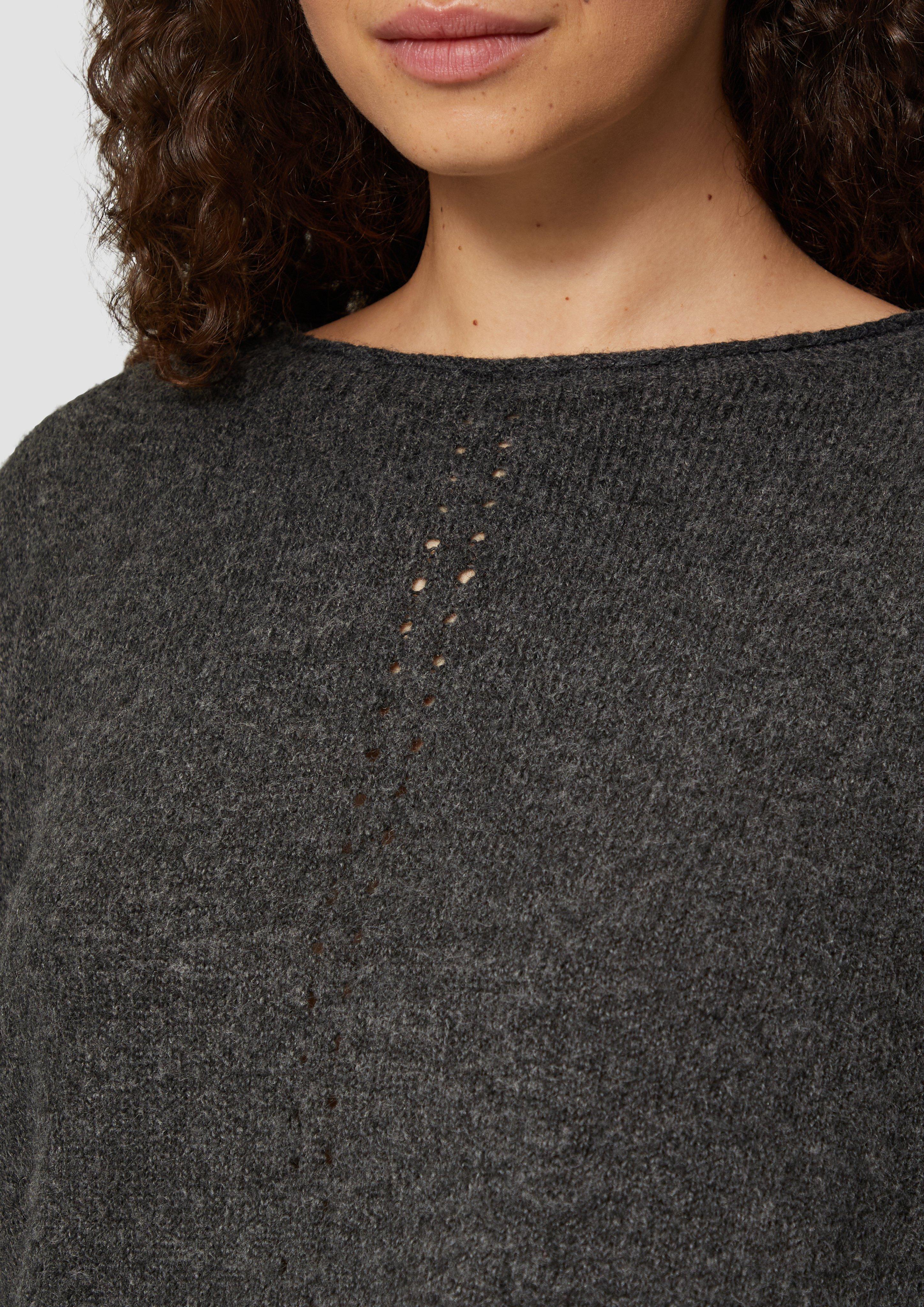 Pull en maille in 99W0