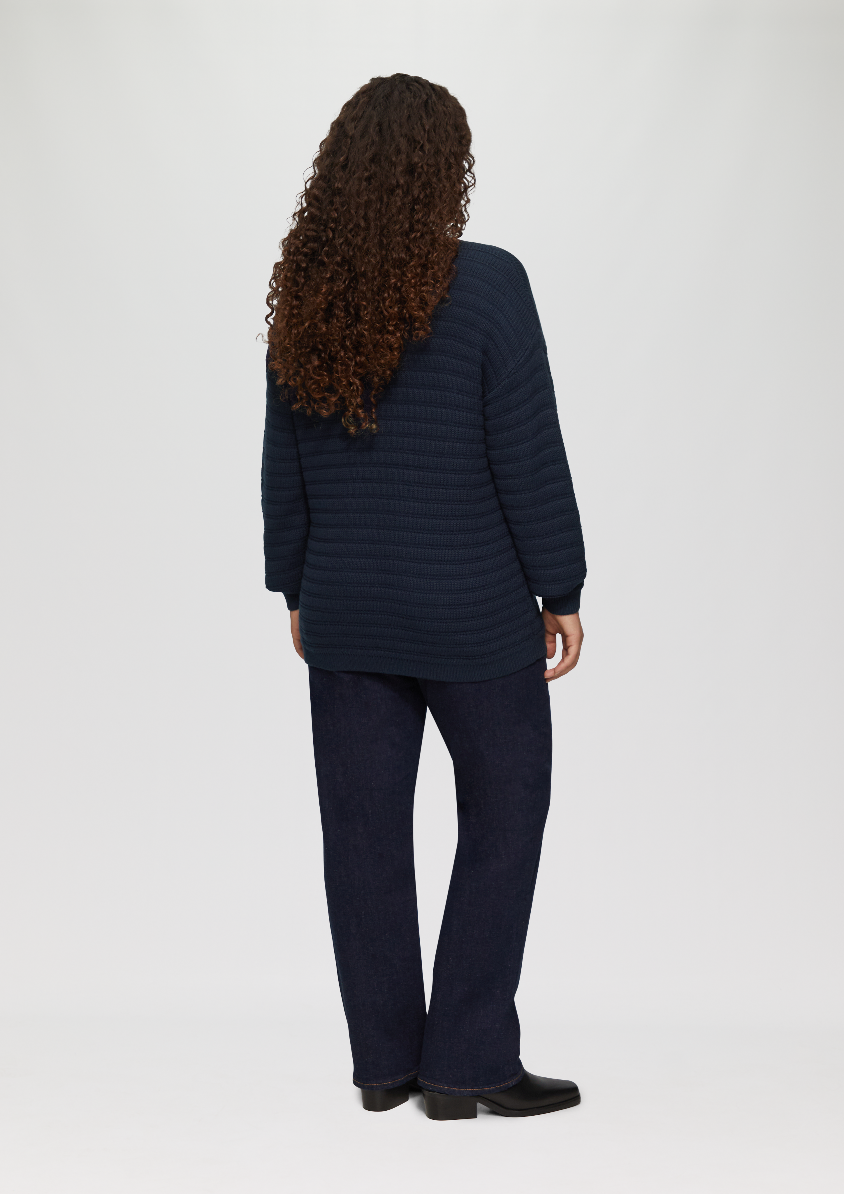 Pull en maille in 5872 & 4176