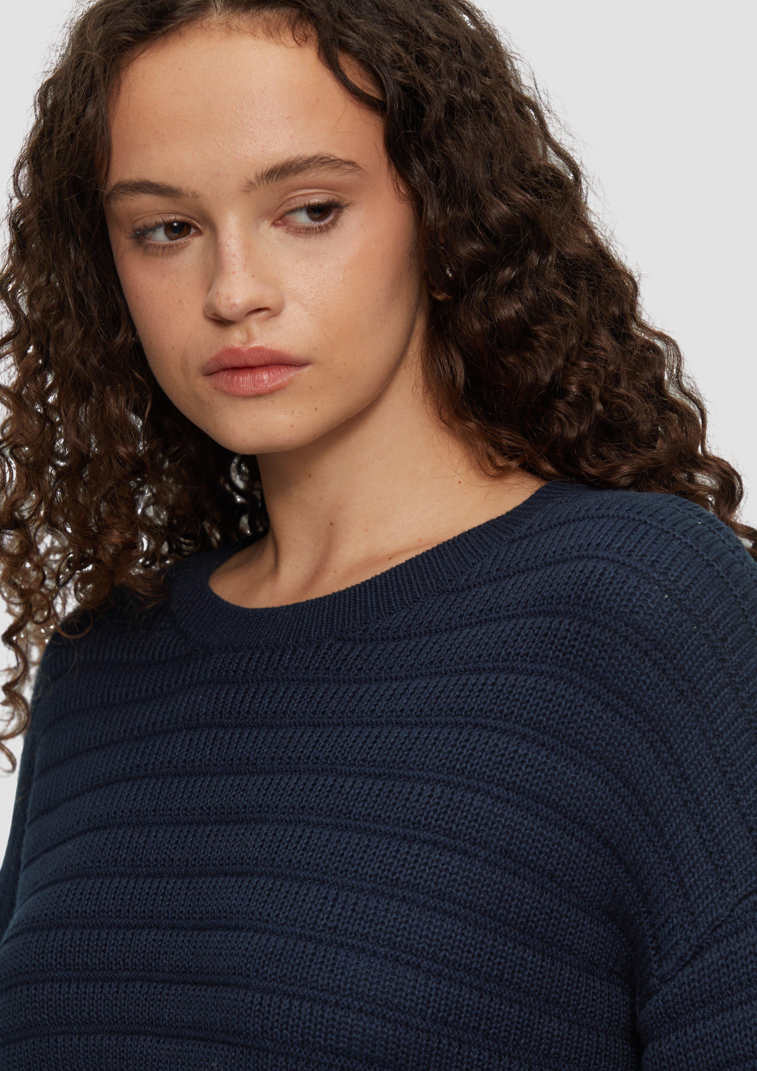 Pull en maille in 5872 & 4176