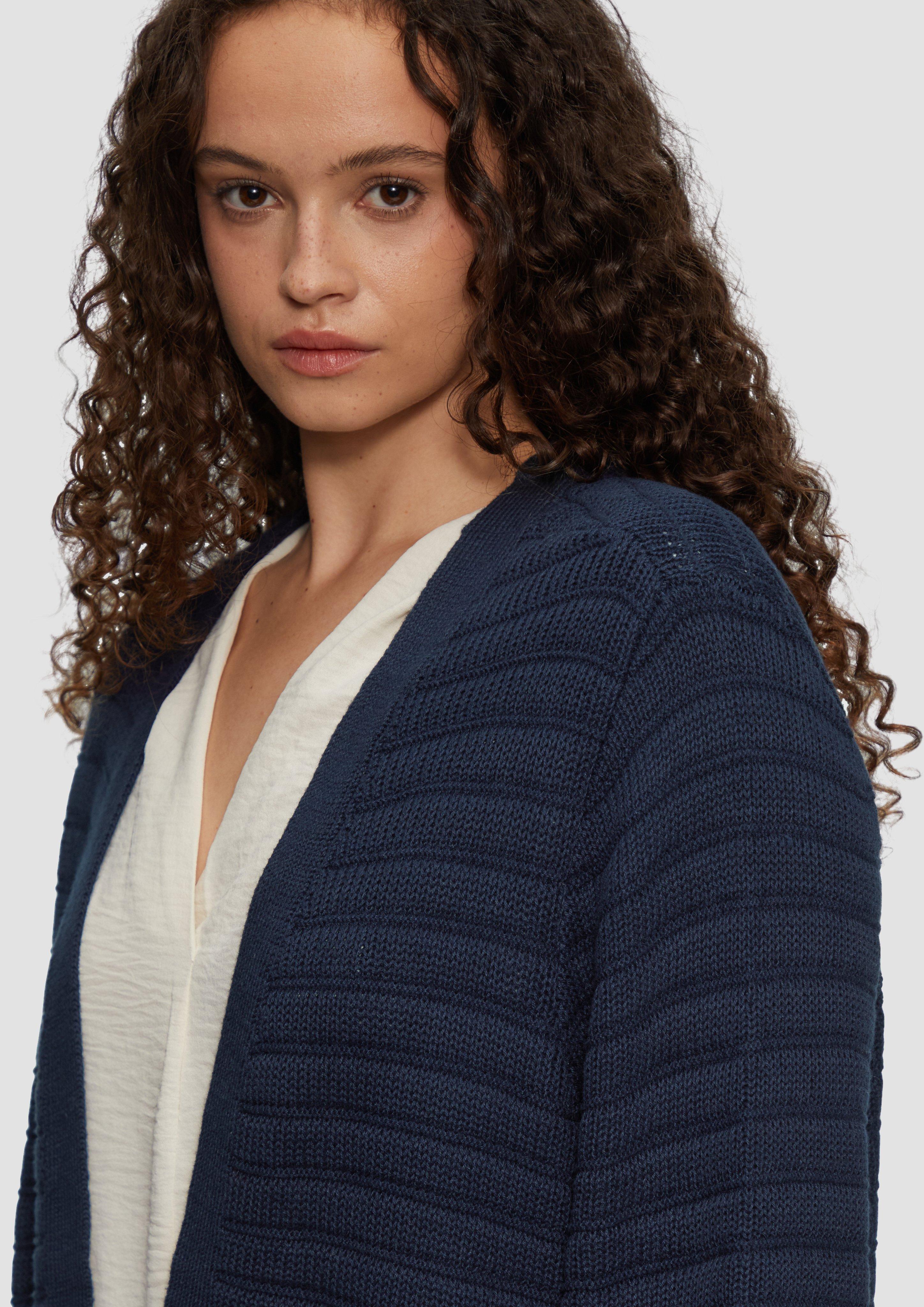 Cardigan in 5872