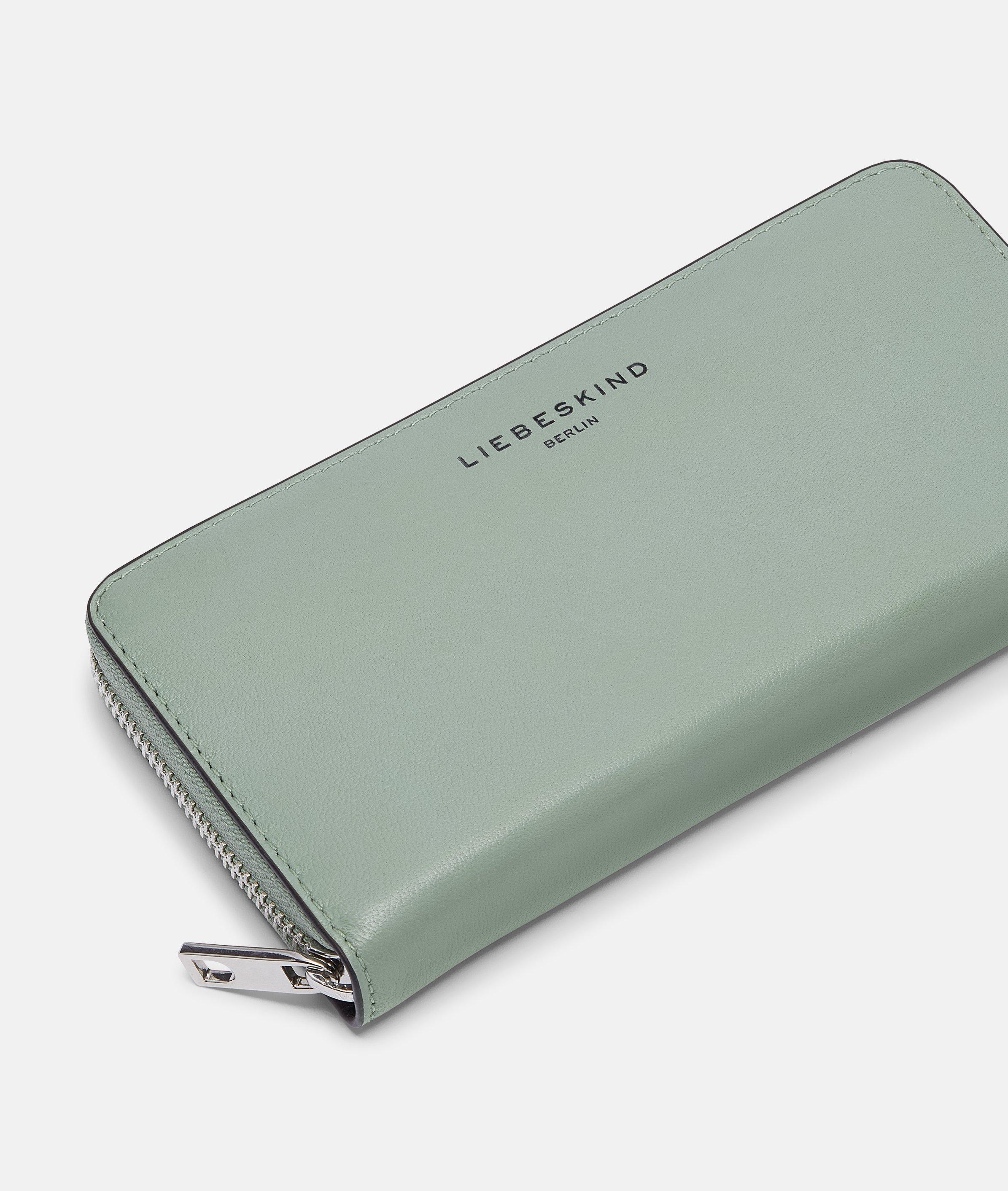 Lora Sally in groen, crème & zwart