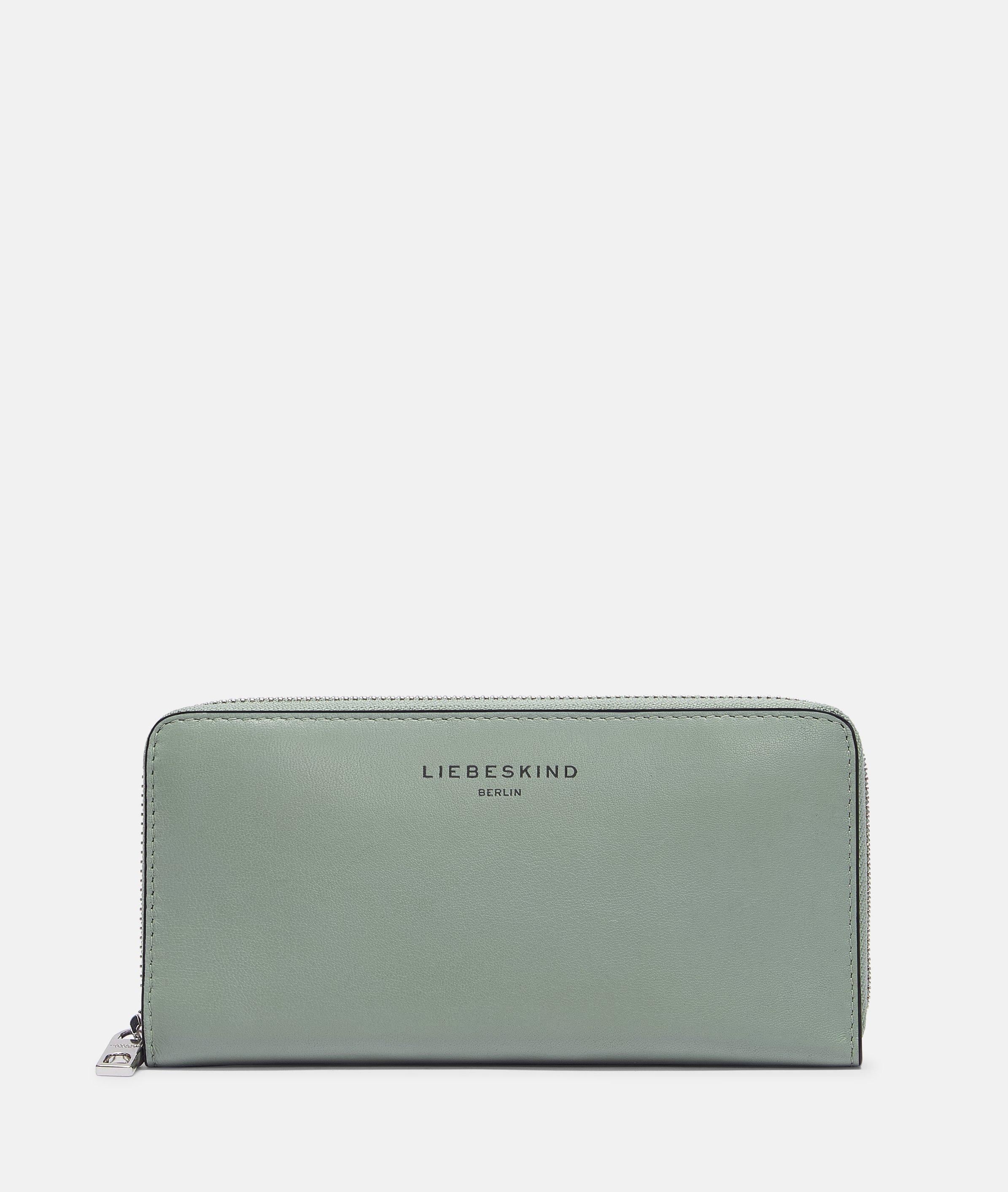 Lora Sally in groen, crème & zwart