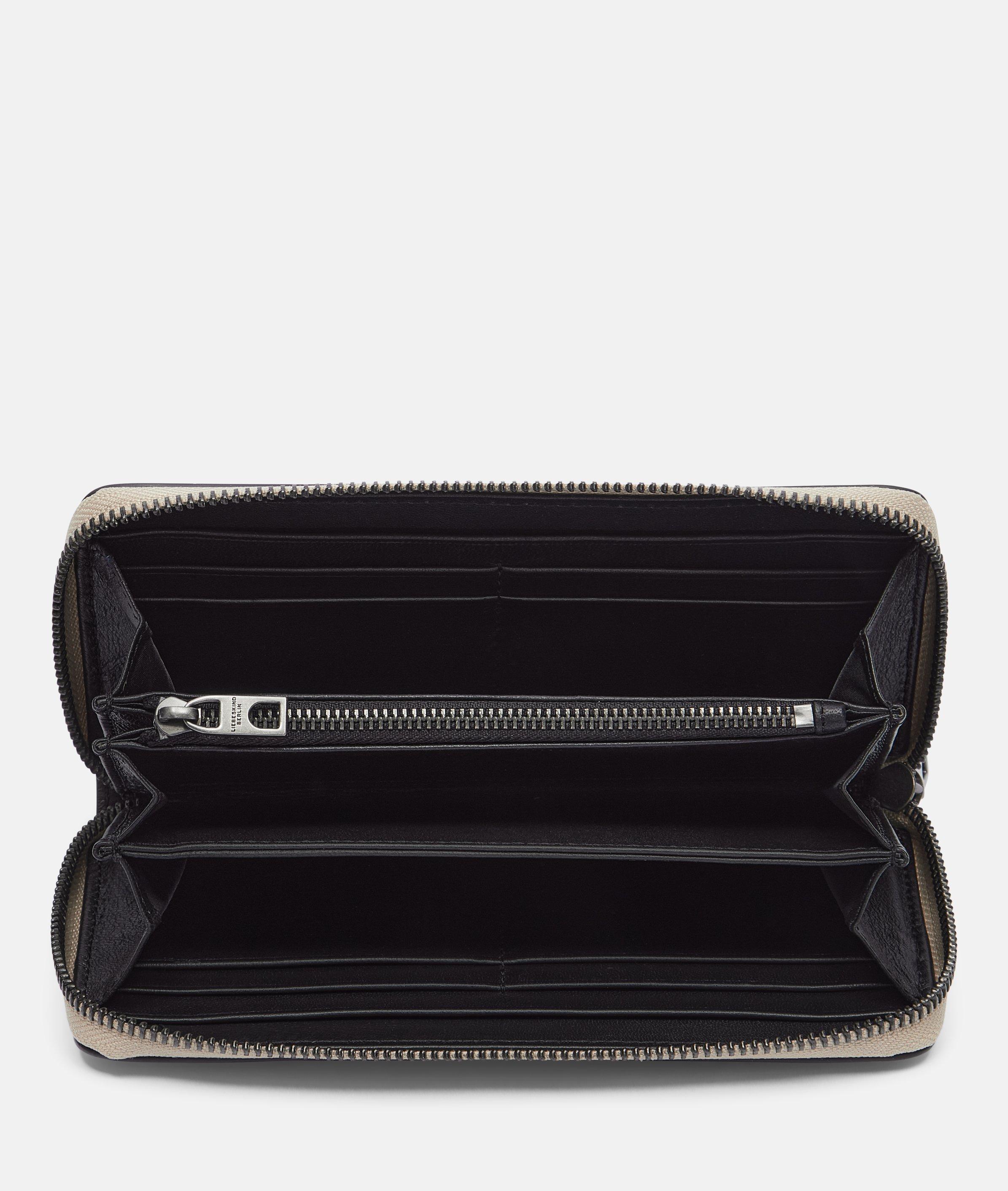 Lora Sally in beige, crème & zwart