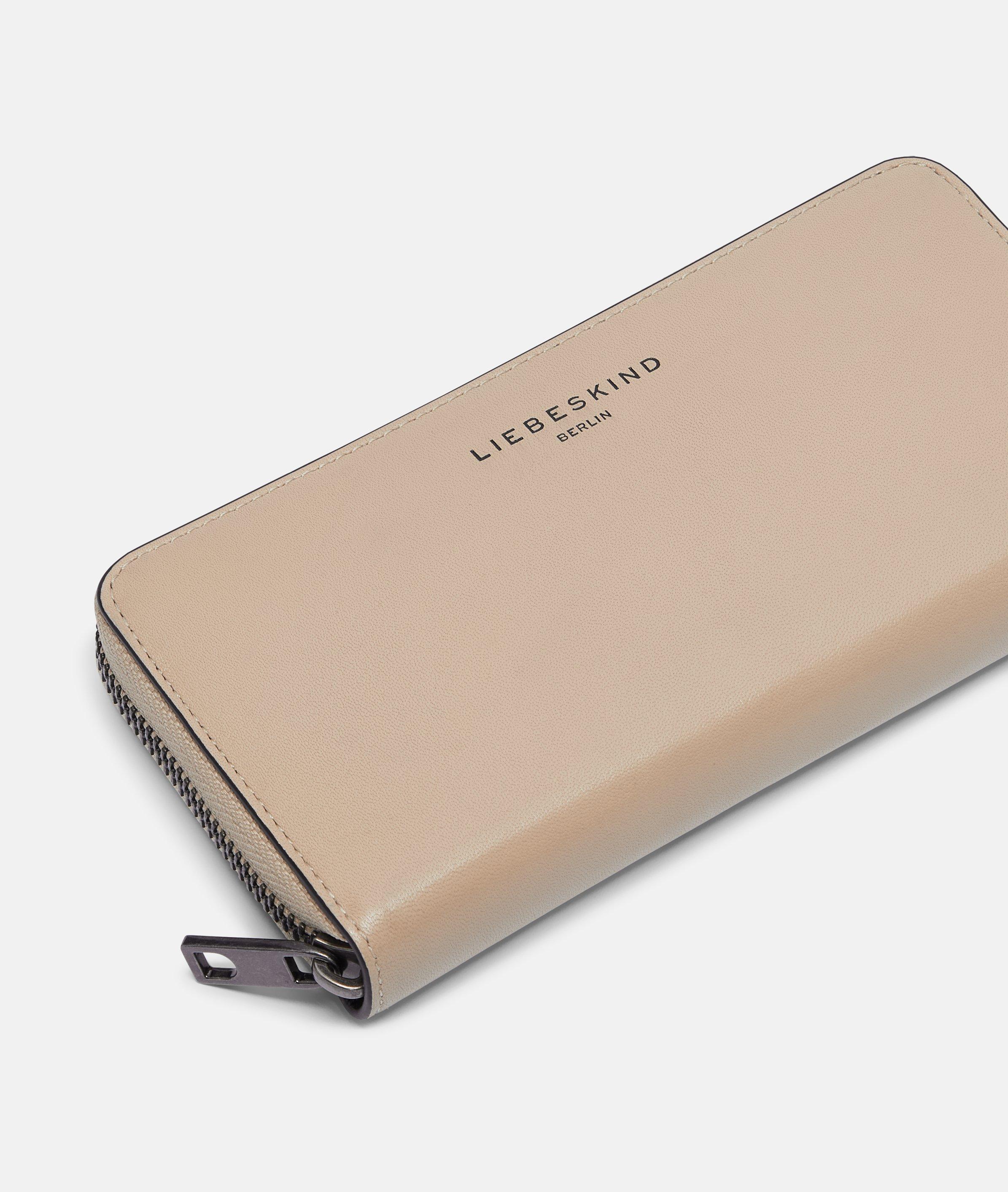 Lora Sally in beige, crème & zwart