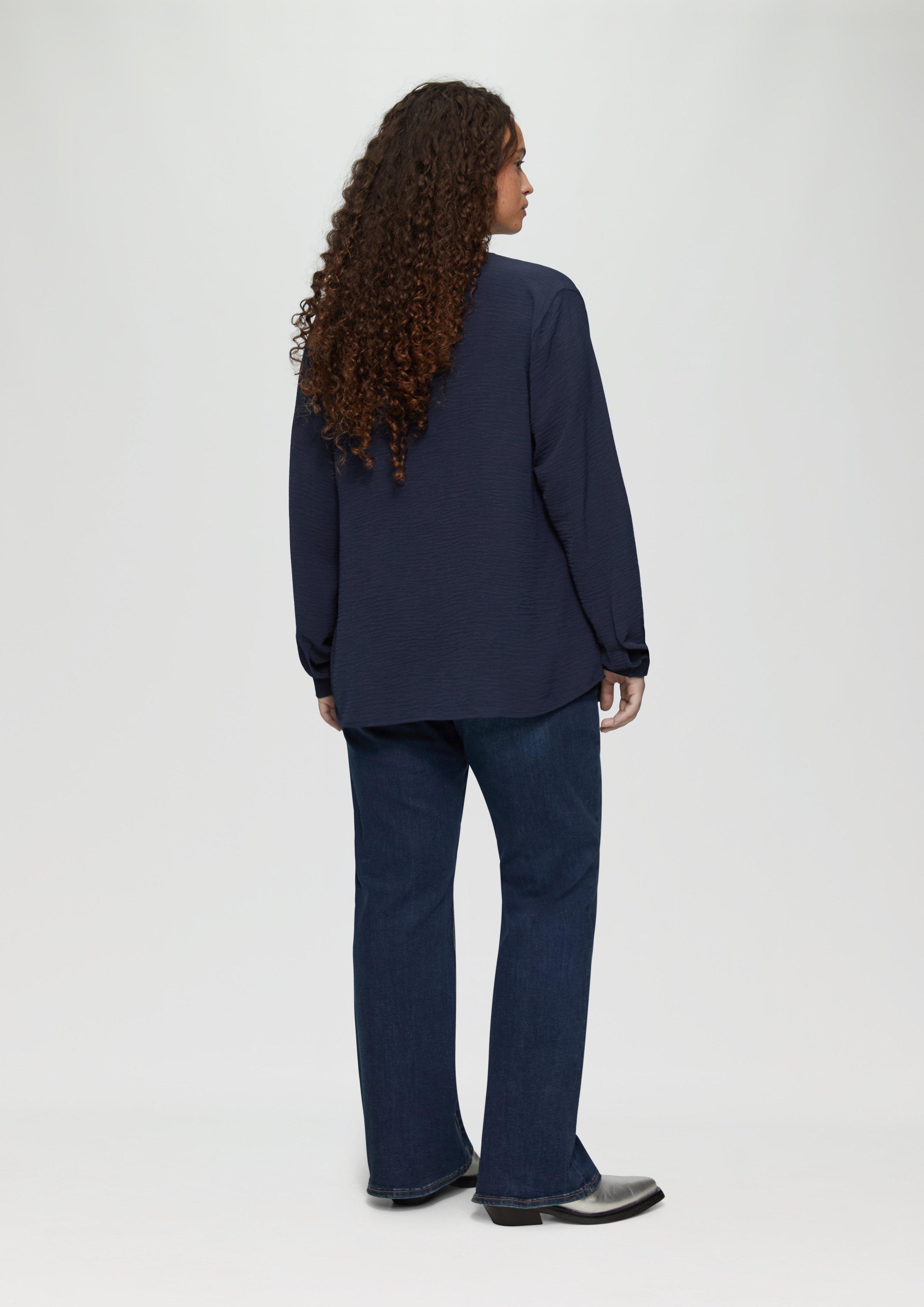 Bluse in 5872 & 0200