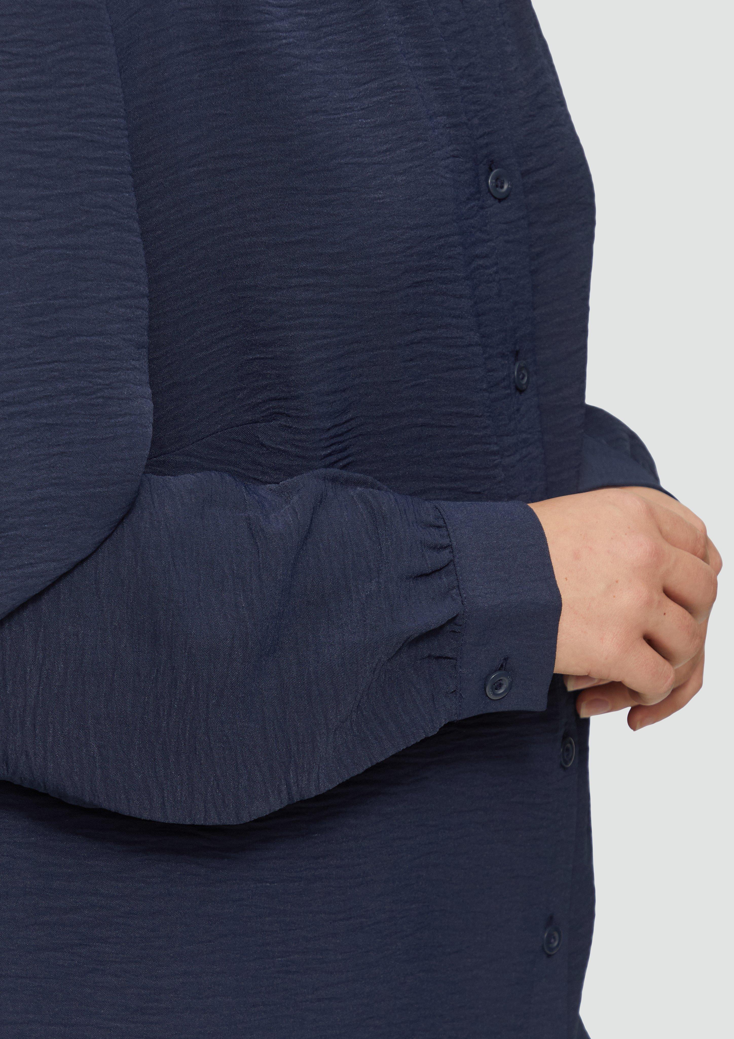 Bluse in 5872 & 0200